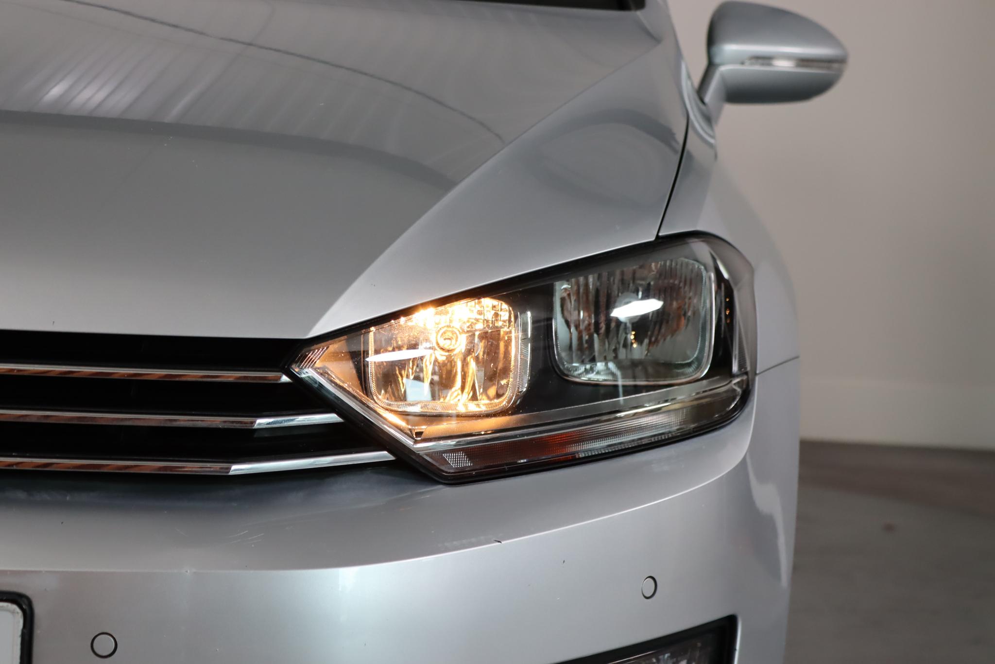 Foto van Volkswagen Golf Sportsvan