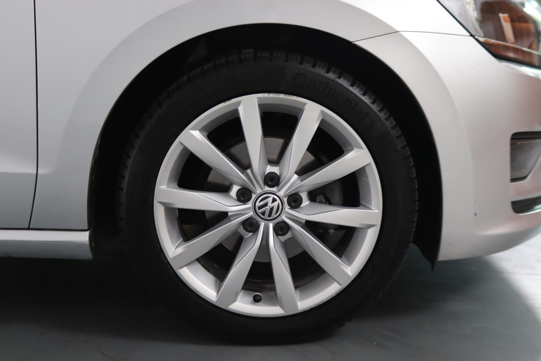 Foto van Volkswagen Golf Sportsvan