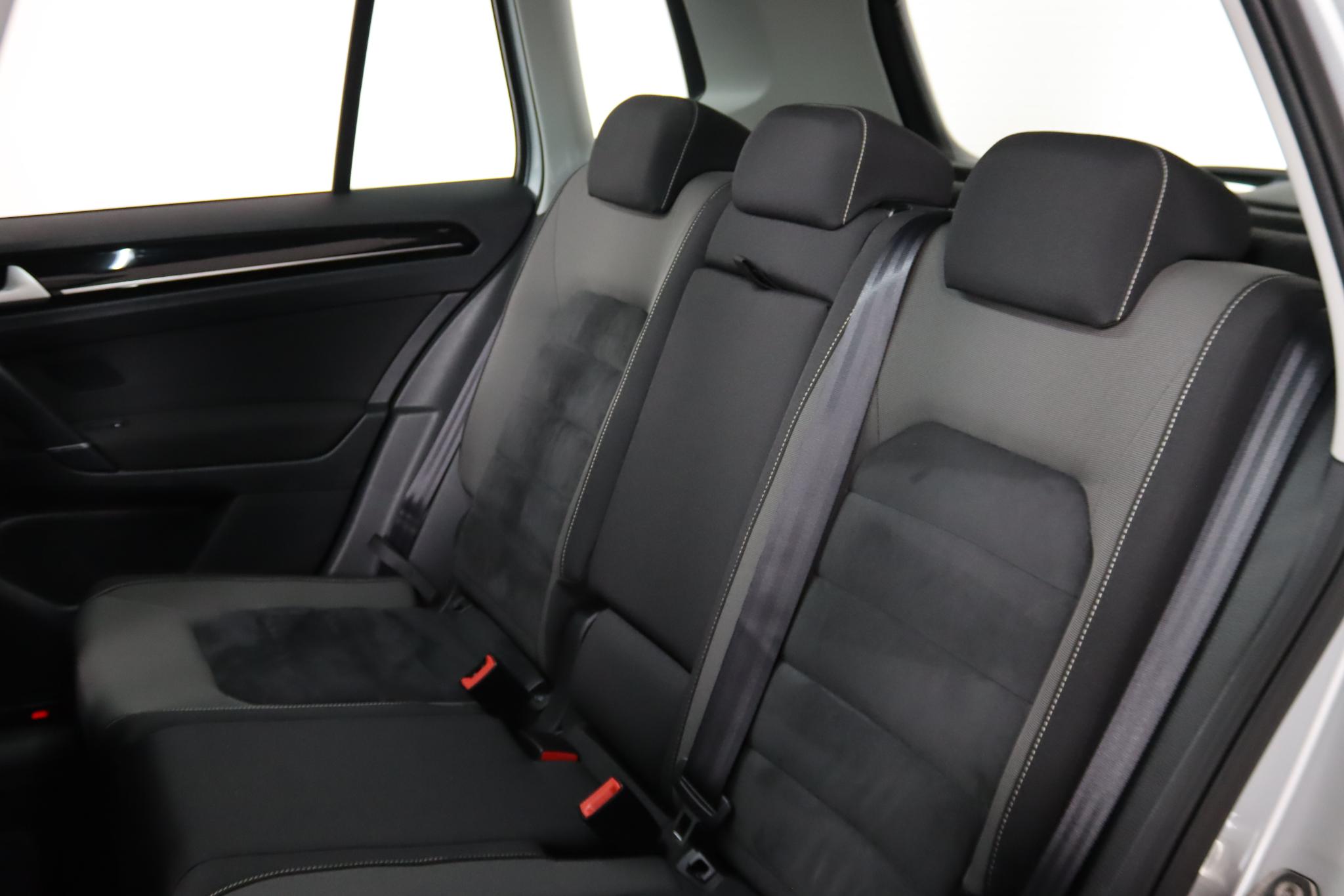 Foto van Volkswagen Golf Sportsvan