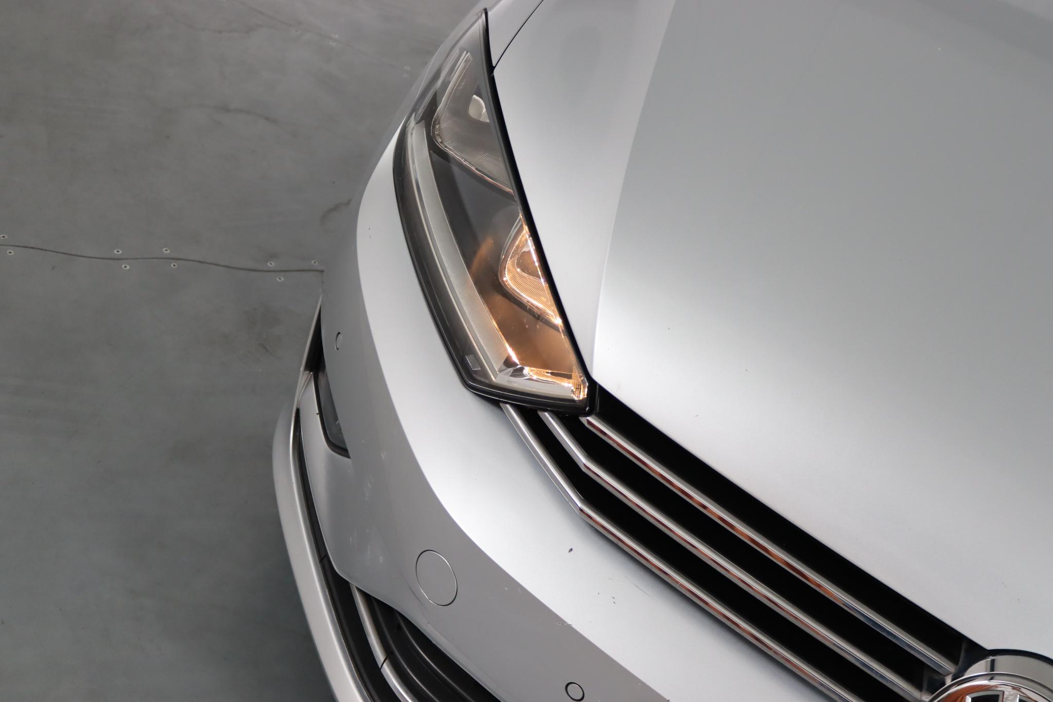 Foto van Volkswagen Golf Sportsvan