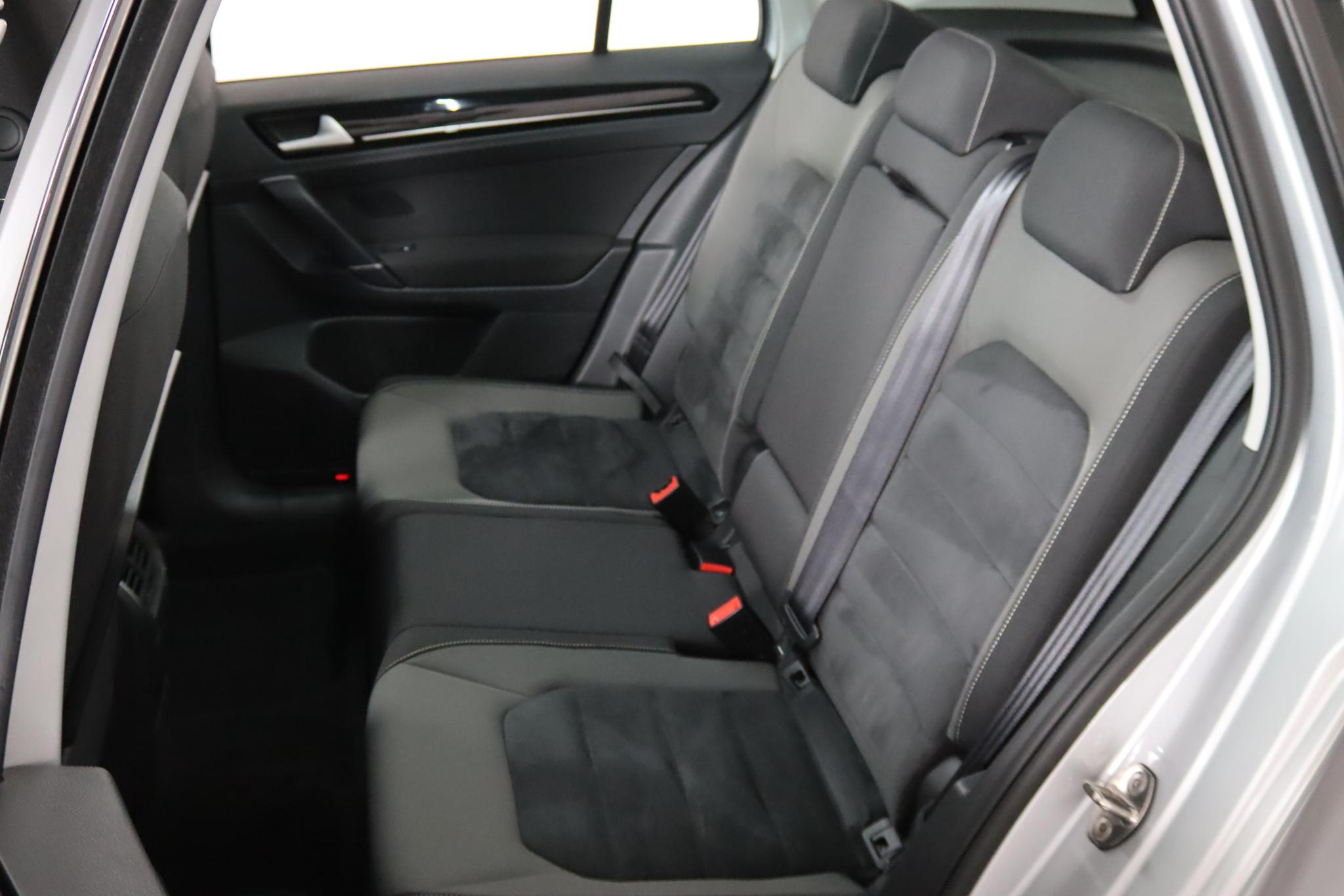 Foto van Volkswagen Golf Sportsvan