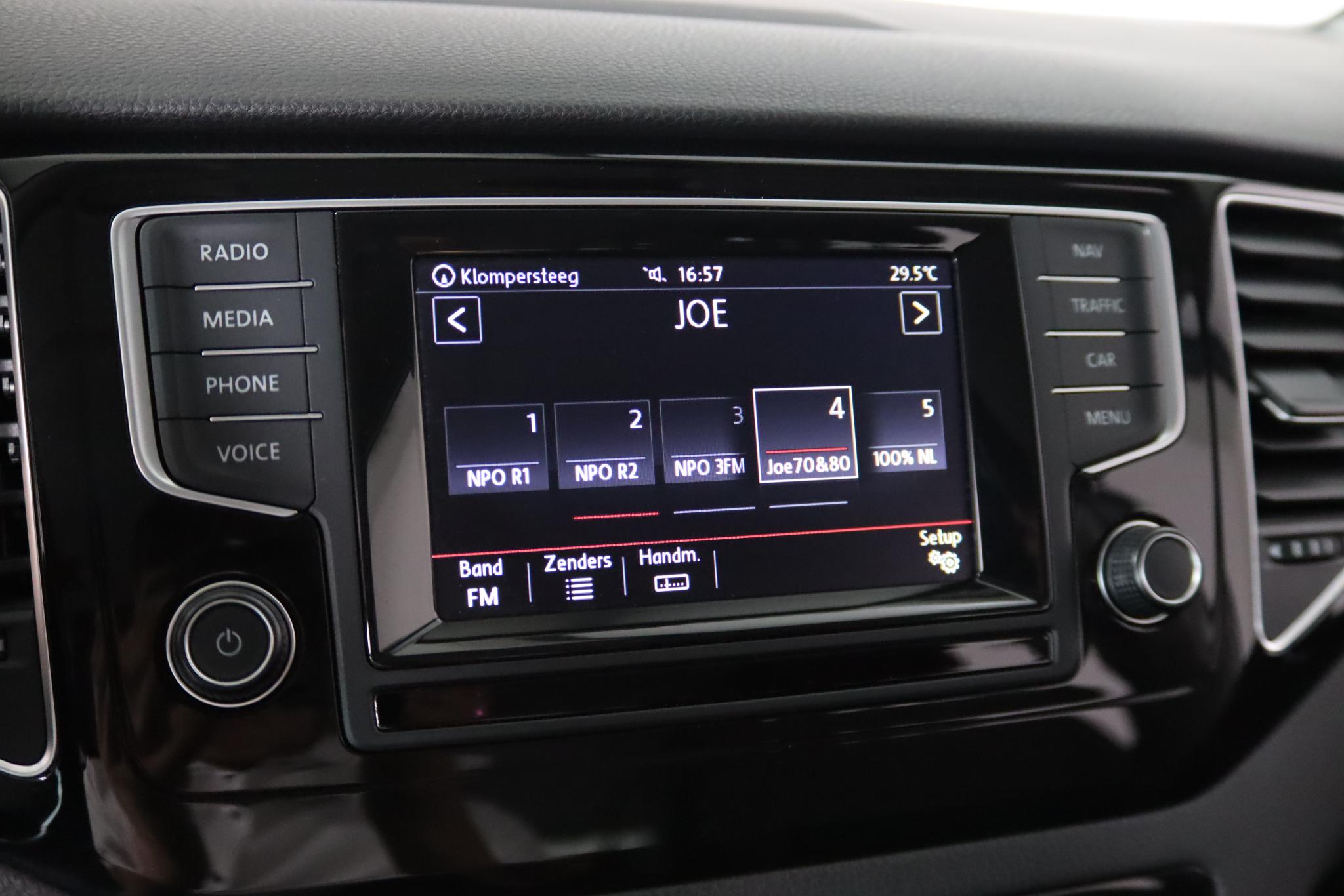 Foto van Volkswagen Golf Sportsvan