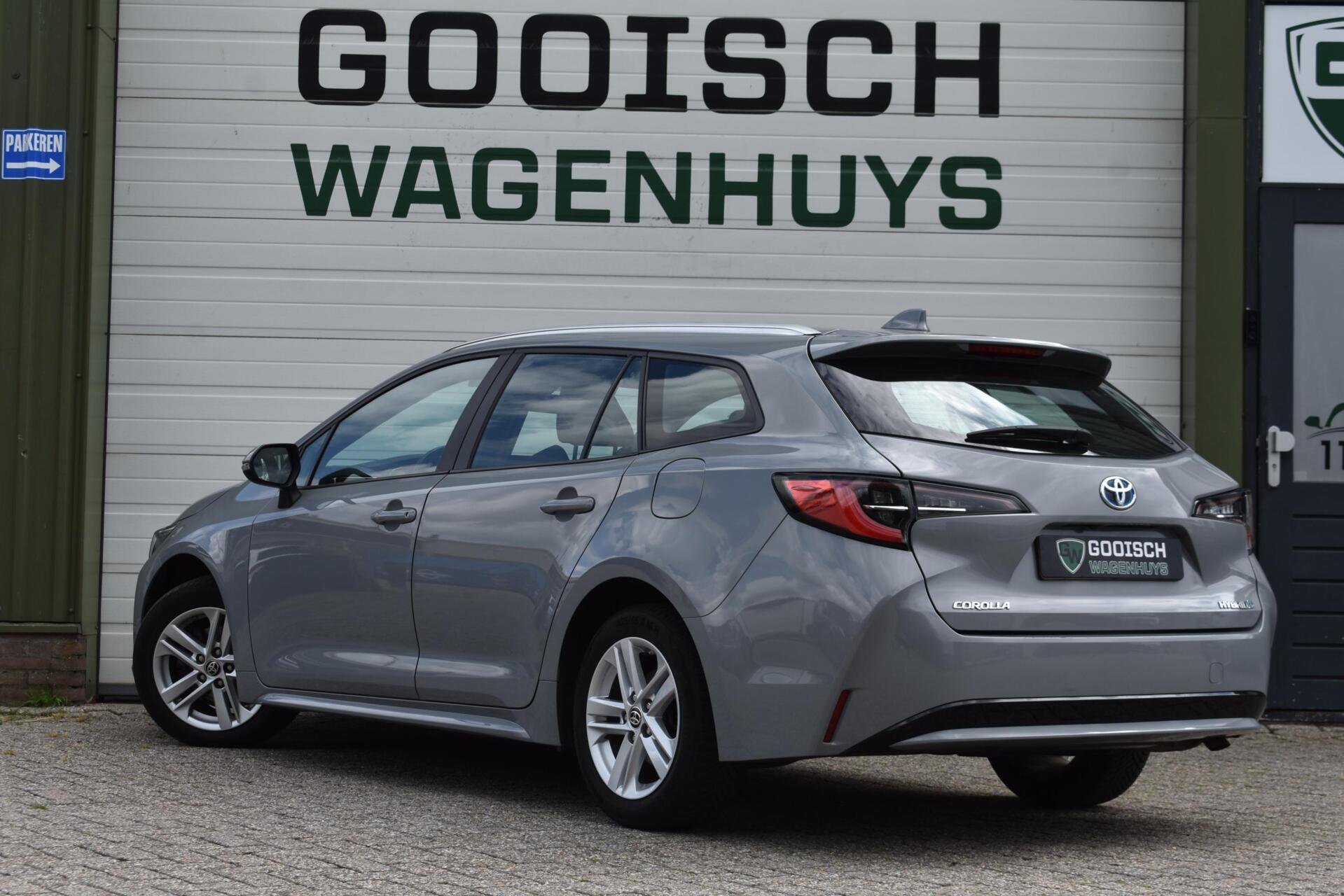 Foto van Toyota Toyota Corolla