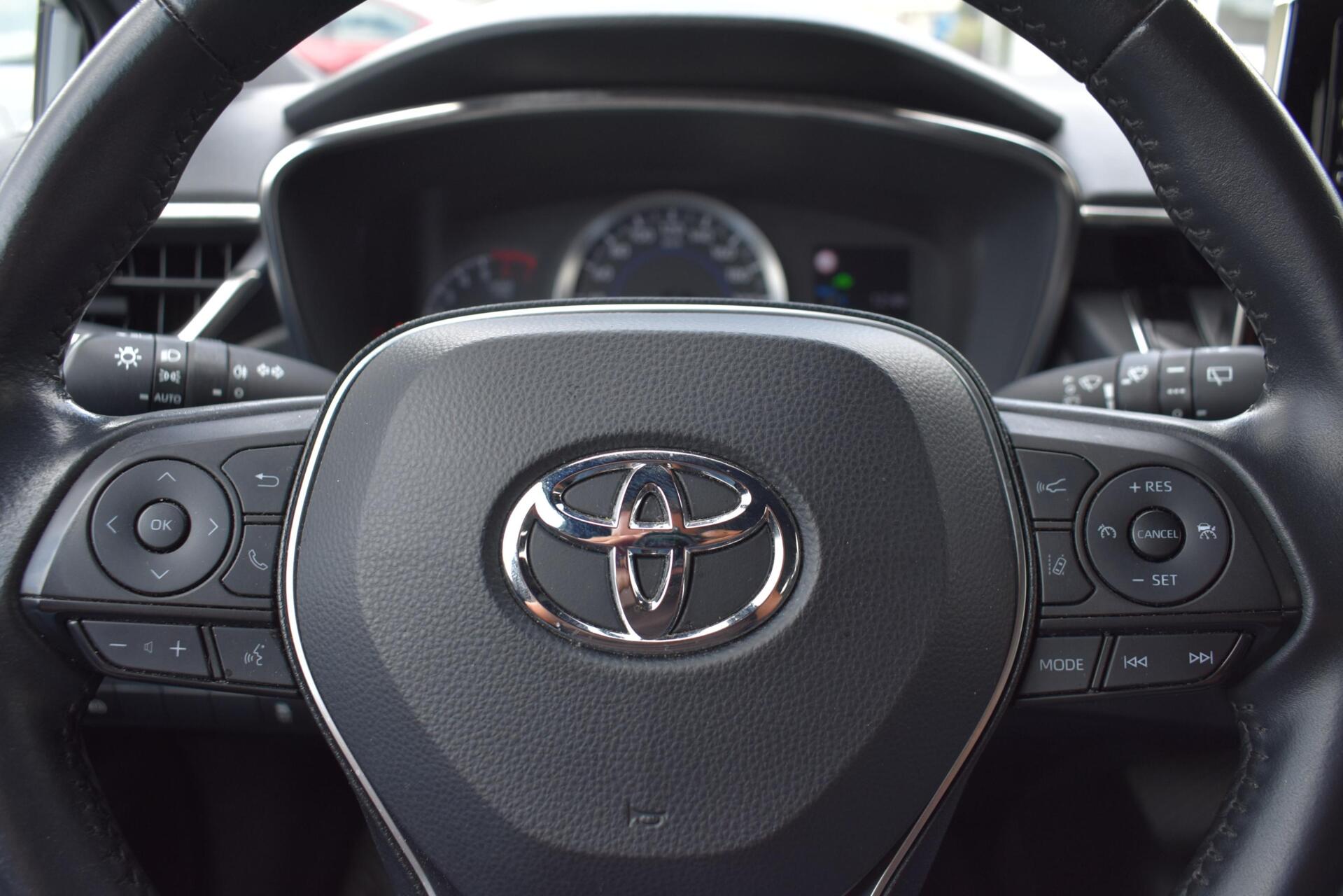 Foto van Toyota Toyota Corolla