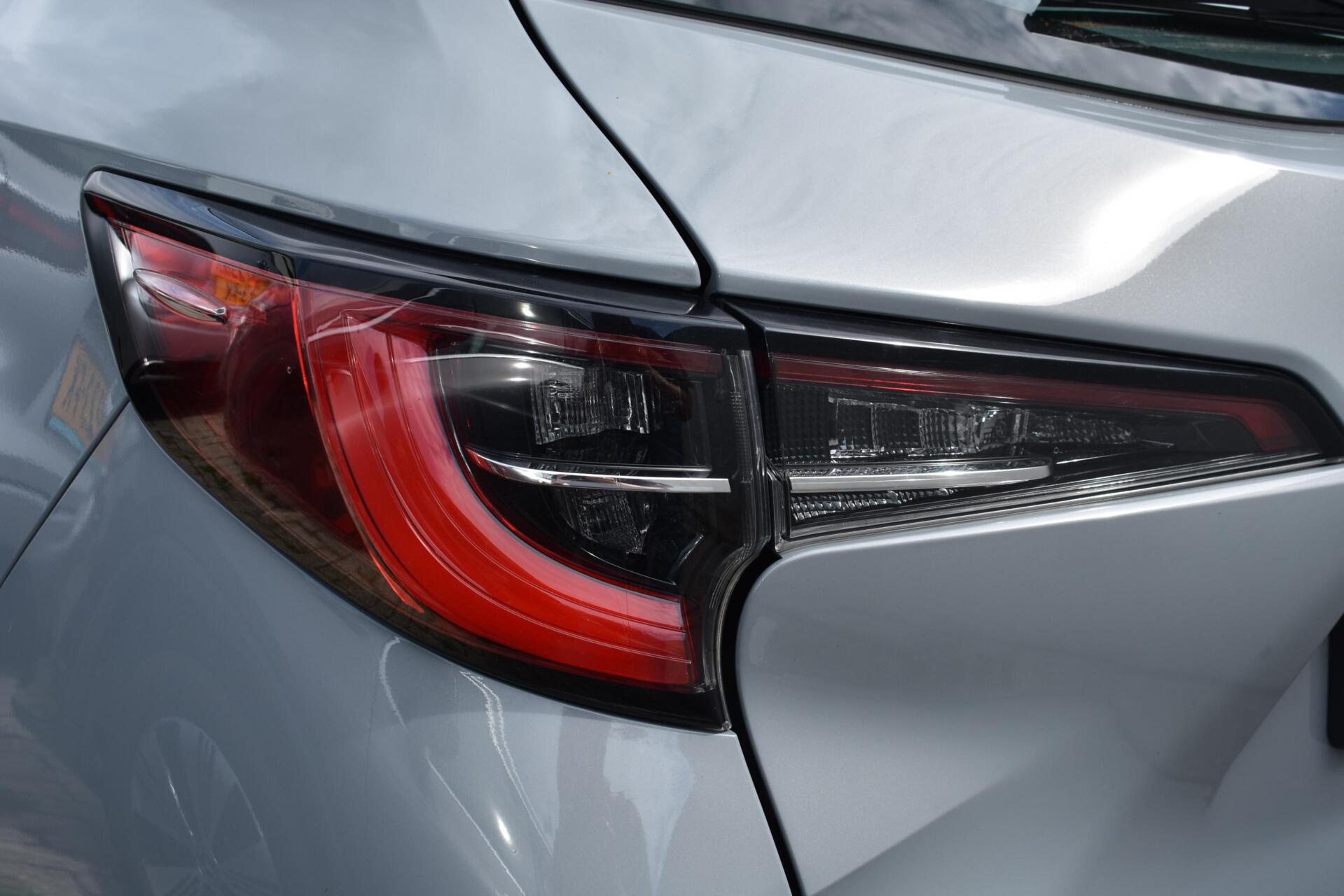 Foto van Toyota Toyota Corolla