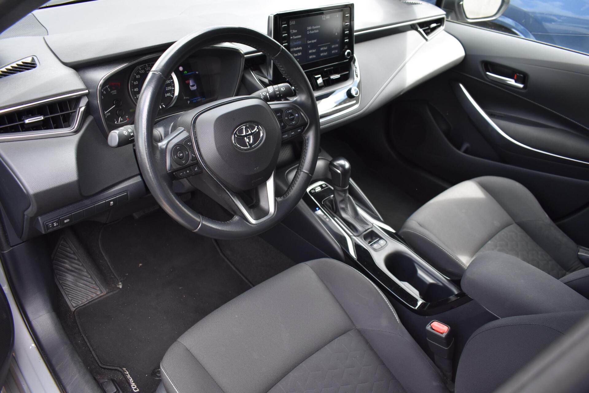 Foto van Toyota Toyota Corolla