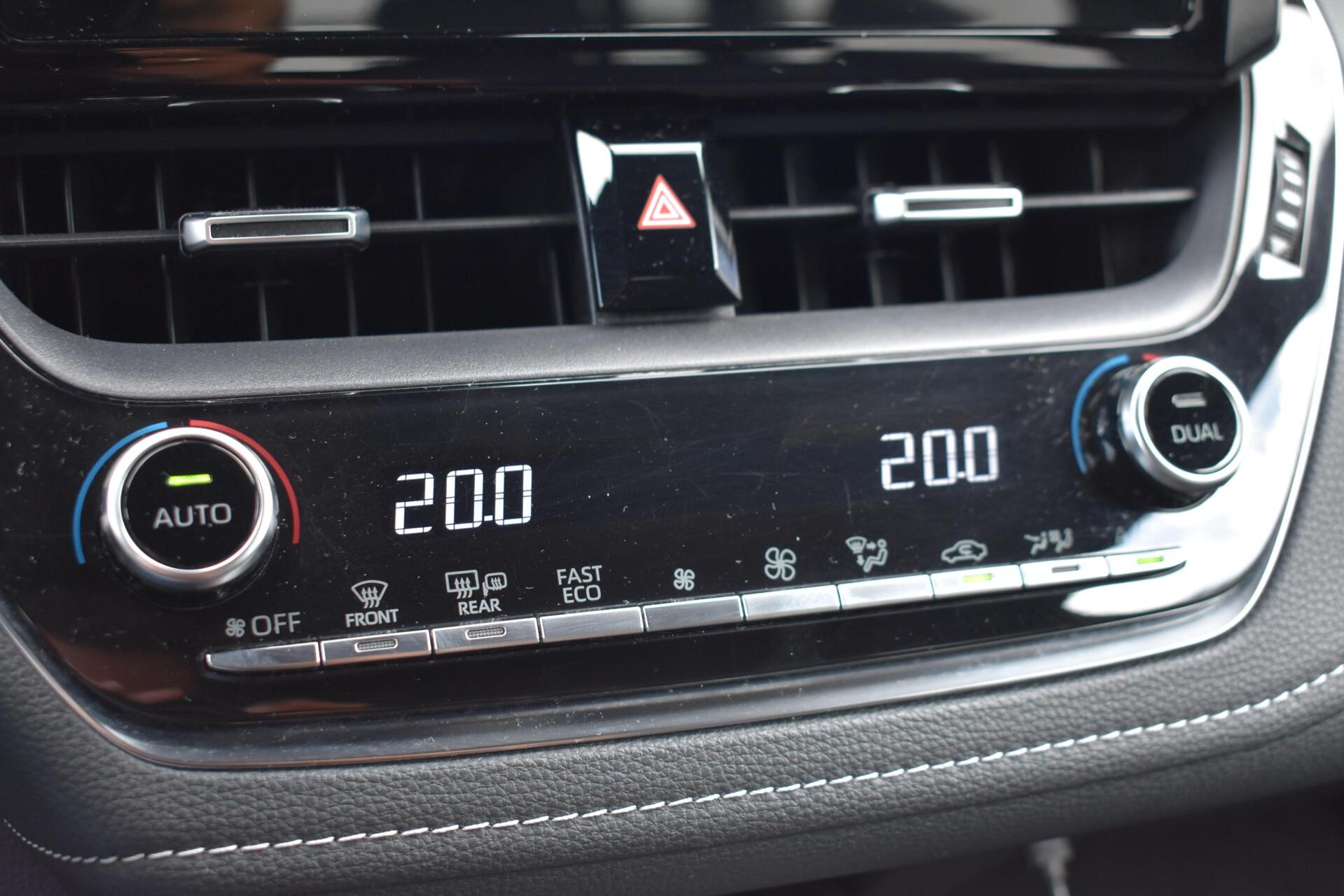 Foto van Toyota Toyota Corolla
