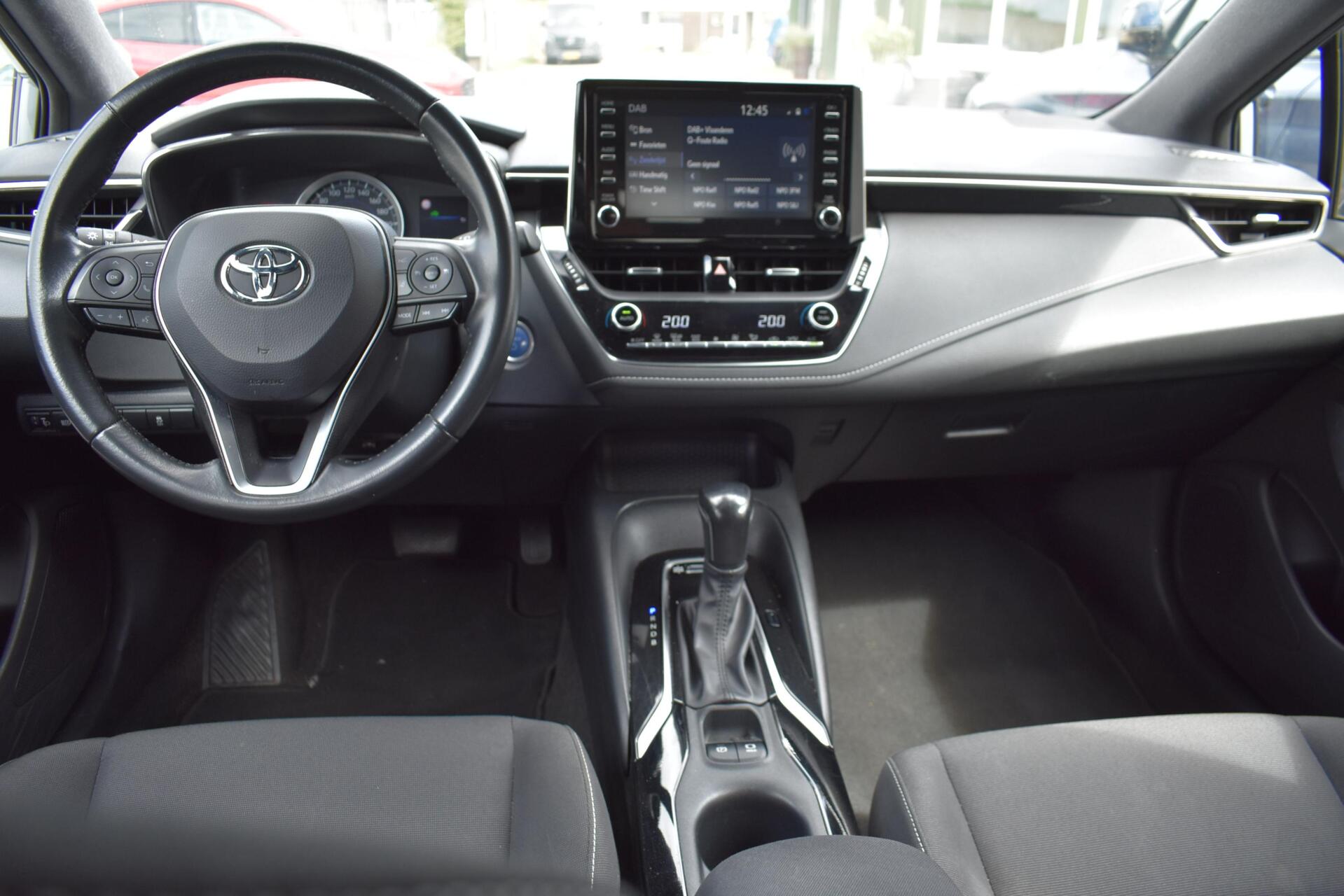 Foto van Toyota Toyota Corolla
