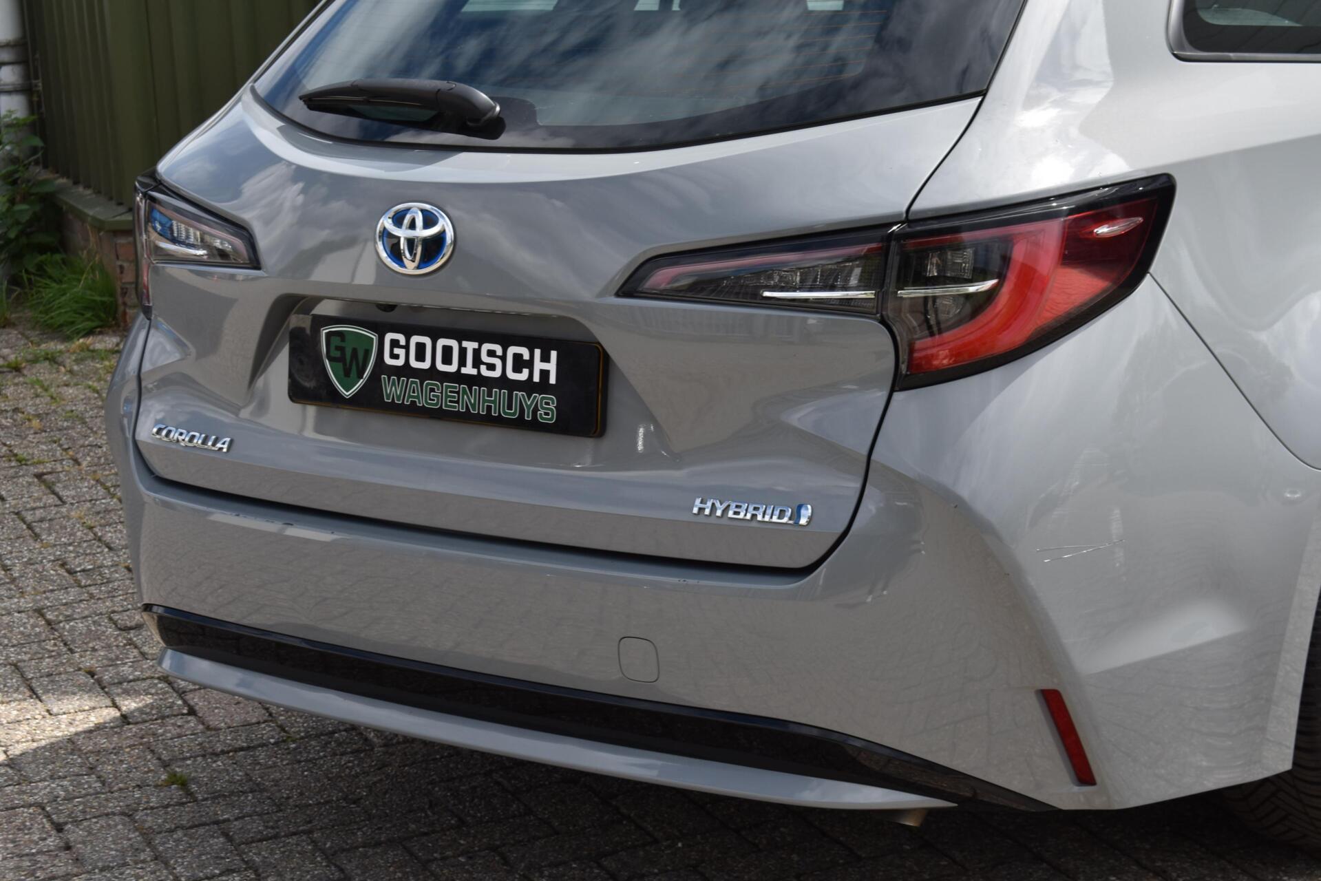 Foto van Toyota Toyota Corolla