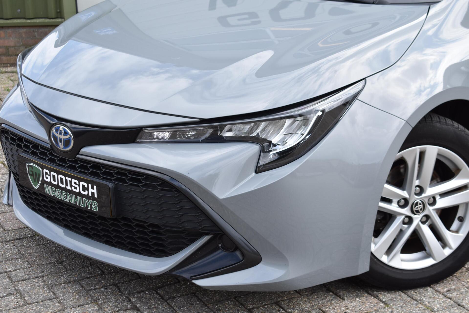 Foto van Toyota Toyota Corolla