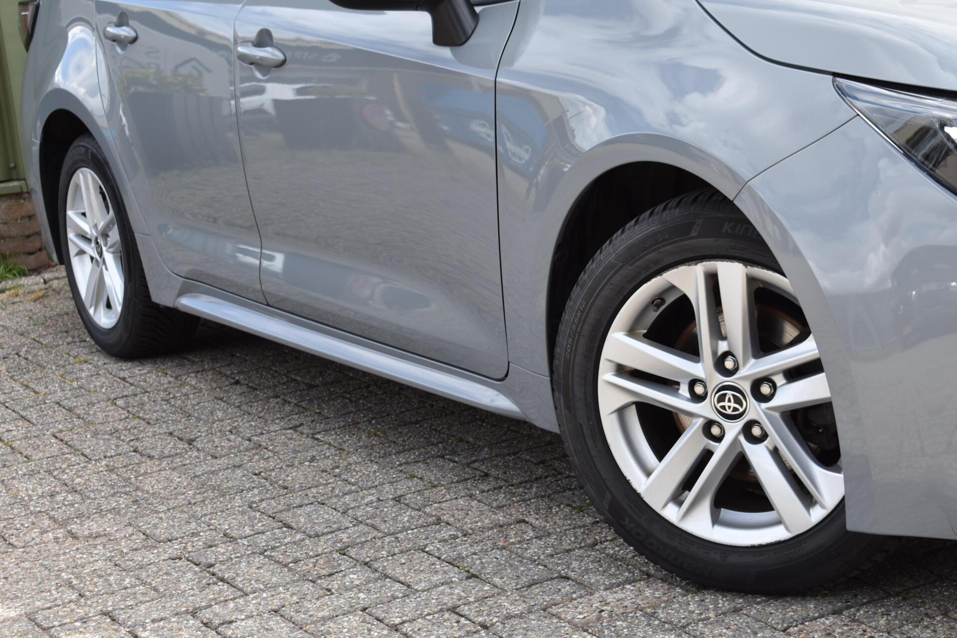 Foto van Toyota Toyota Corolla