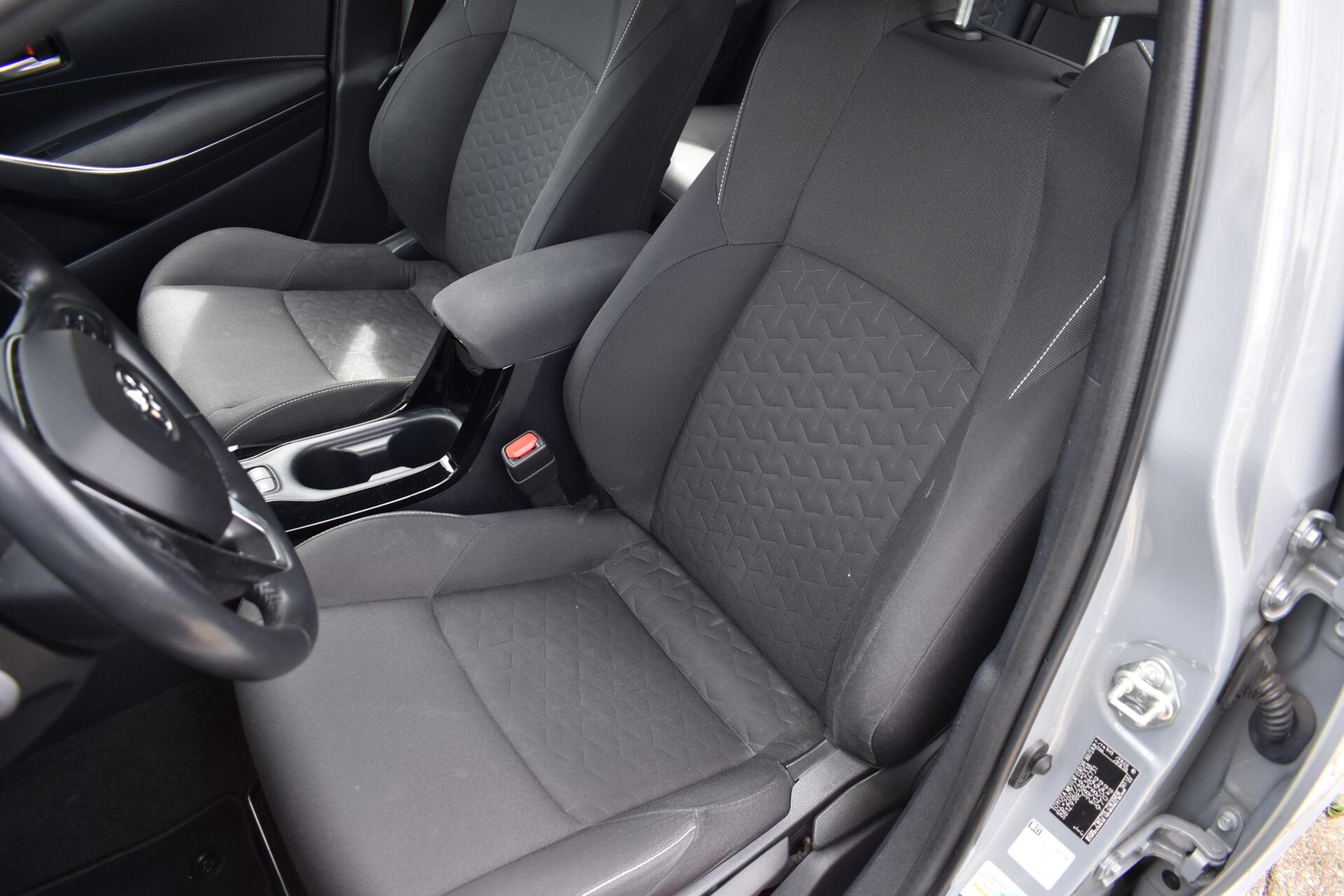 Foto van Toyota Toyota Corolla