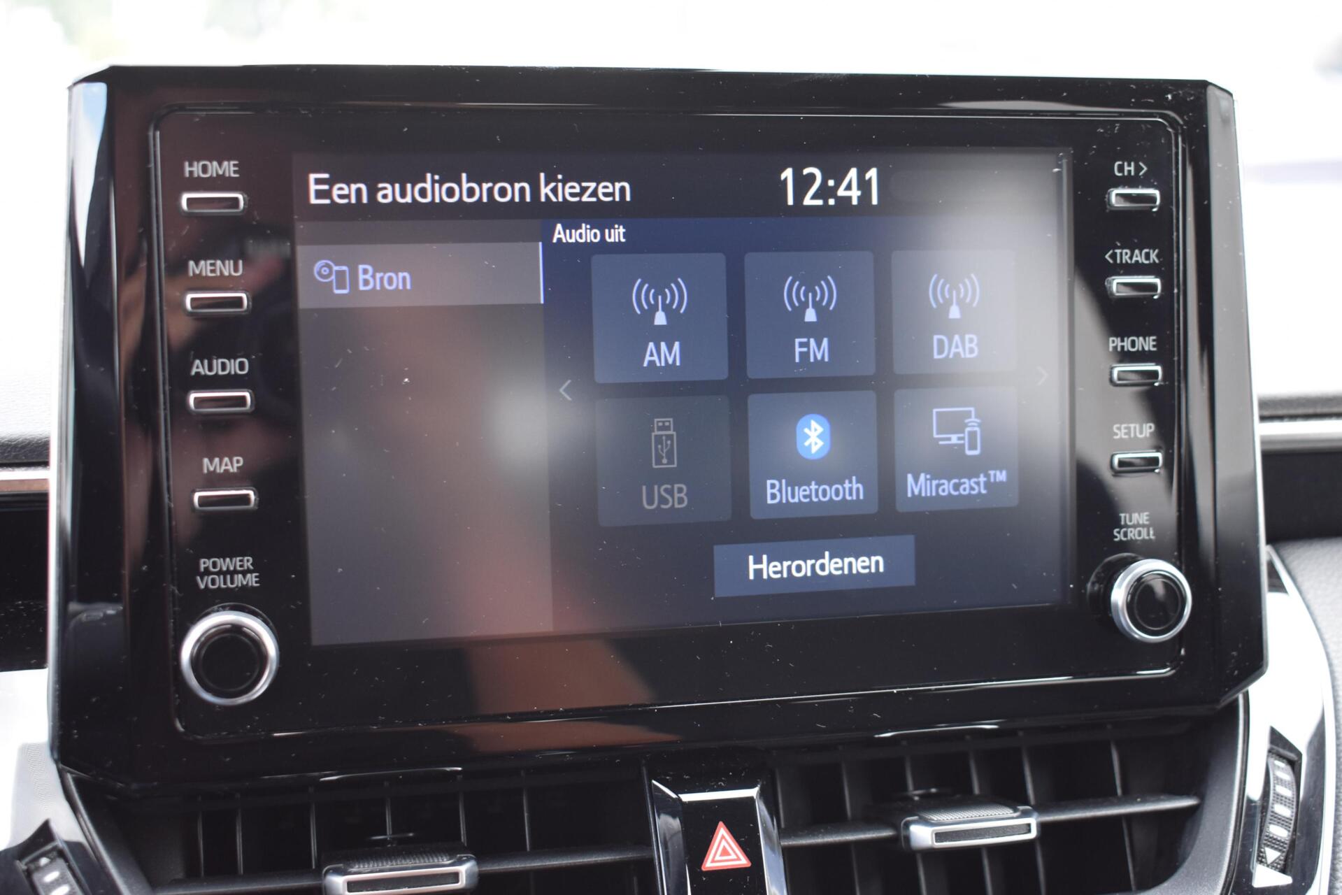 Foto van Toyota Toyota Corolla