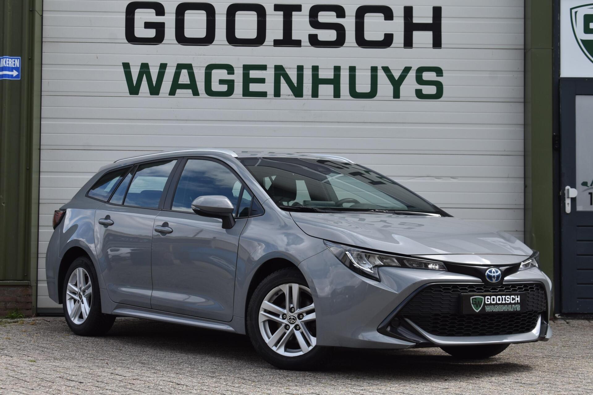 Foto van Toyota Toyota Corolla
