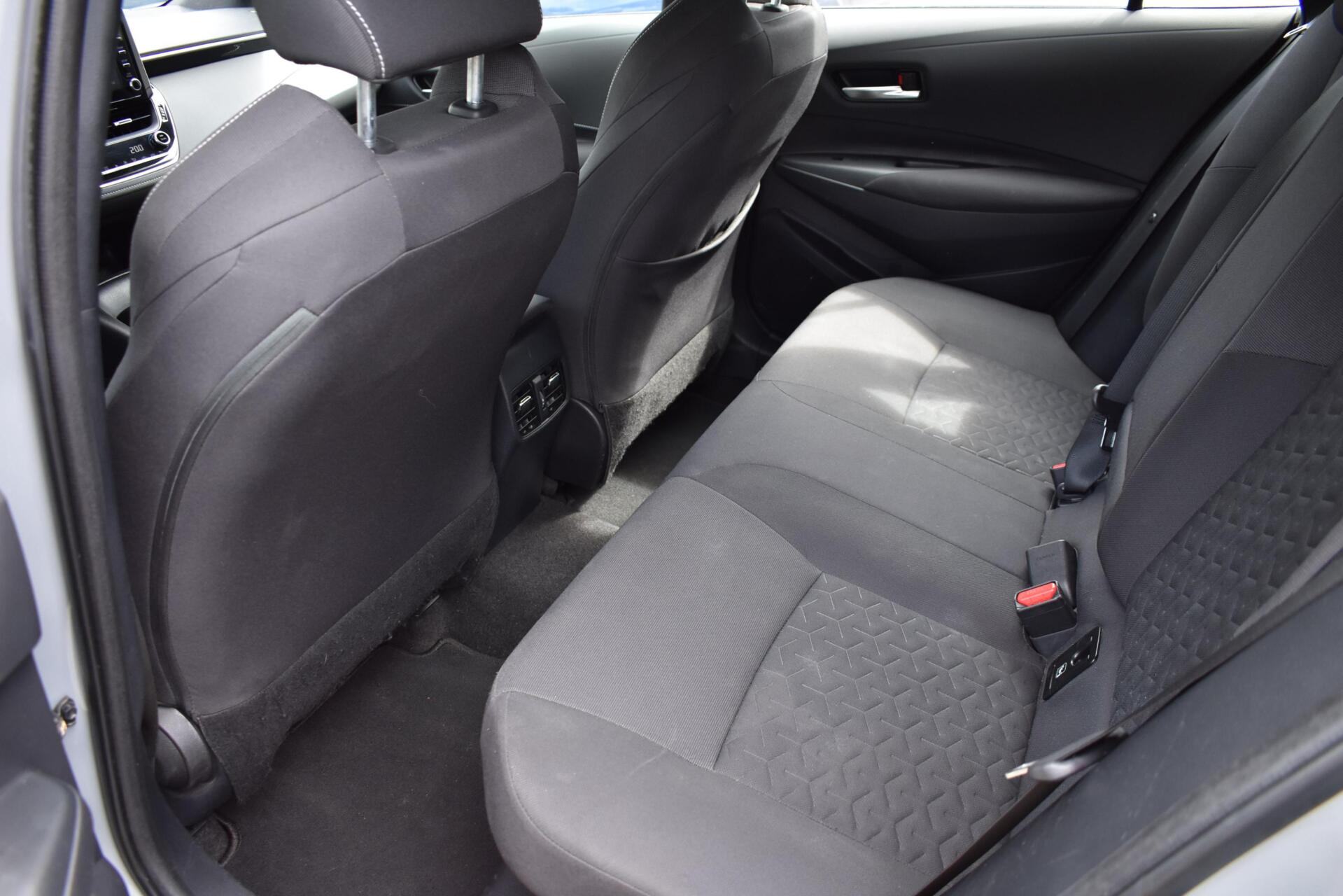 Foto van Toyota Toyota Corolla
