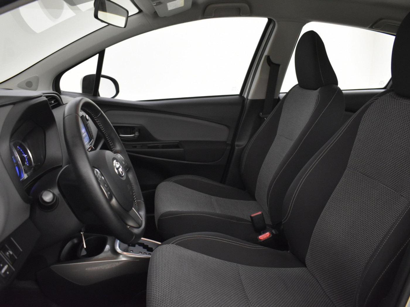 Foto van Toyota Toyota Yaris Hybrid