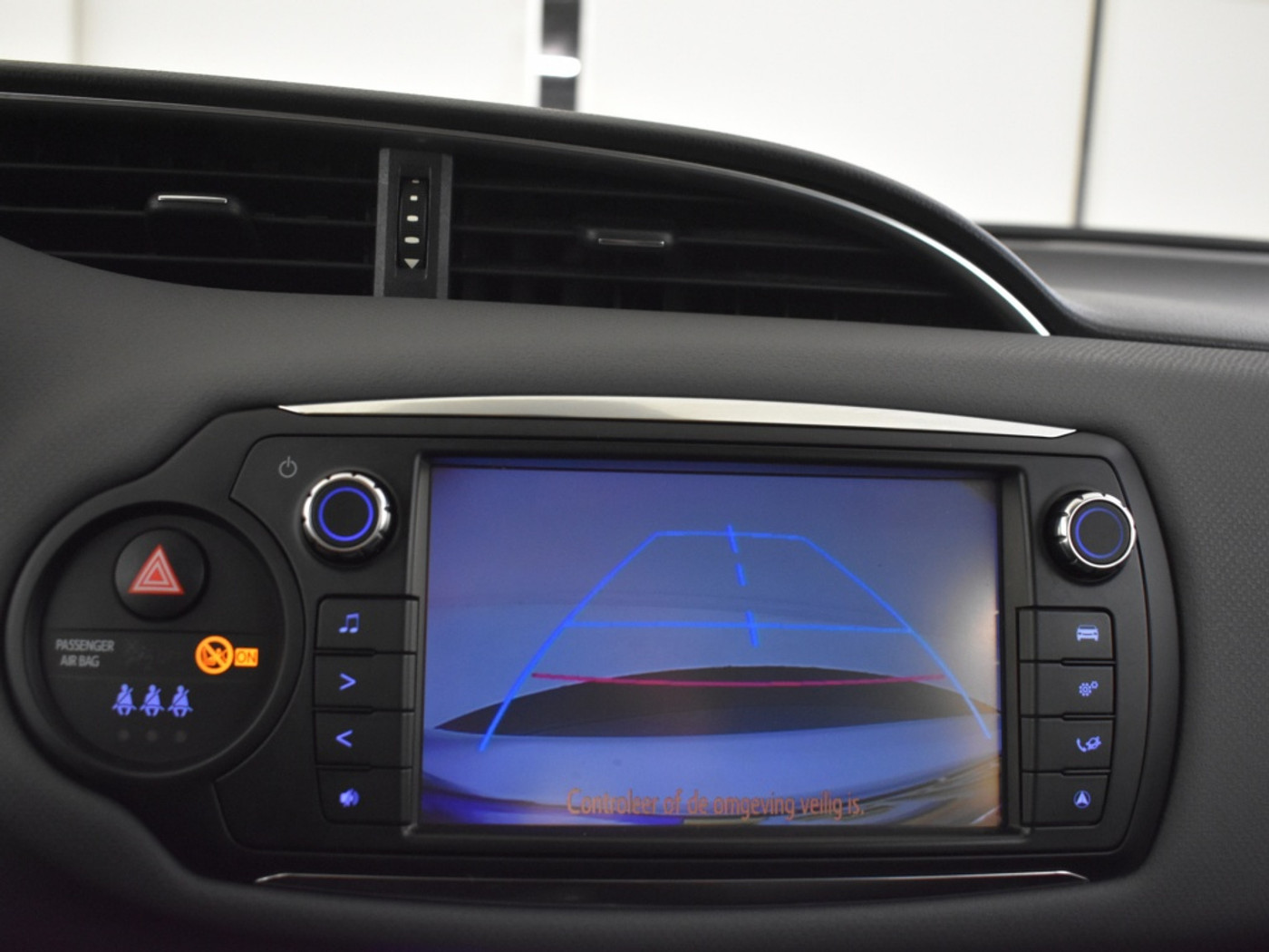 Foto van Toyota Toyota Yaris Hybrid