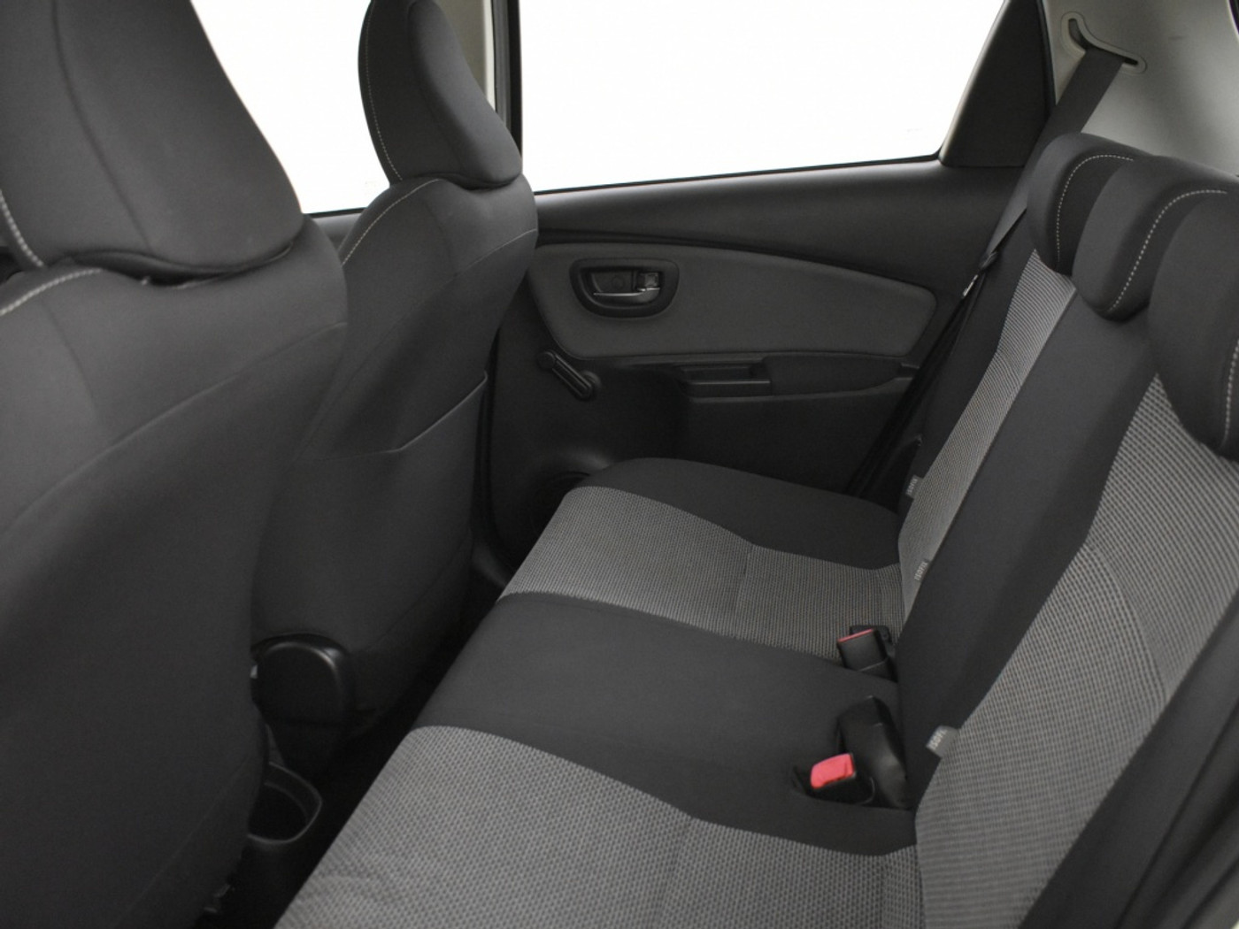 Foto van Toyota Toyota Yaris Hybrid