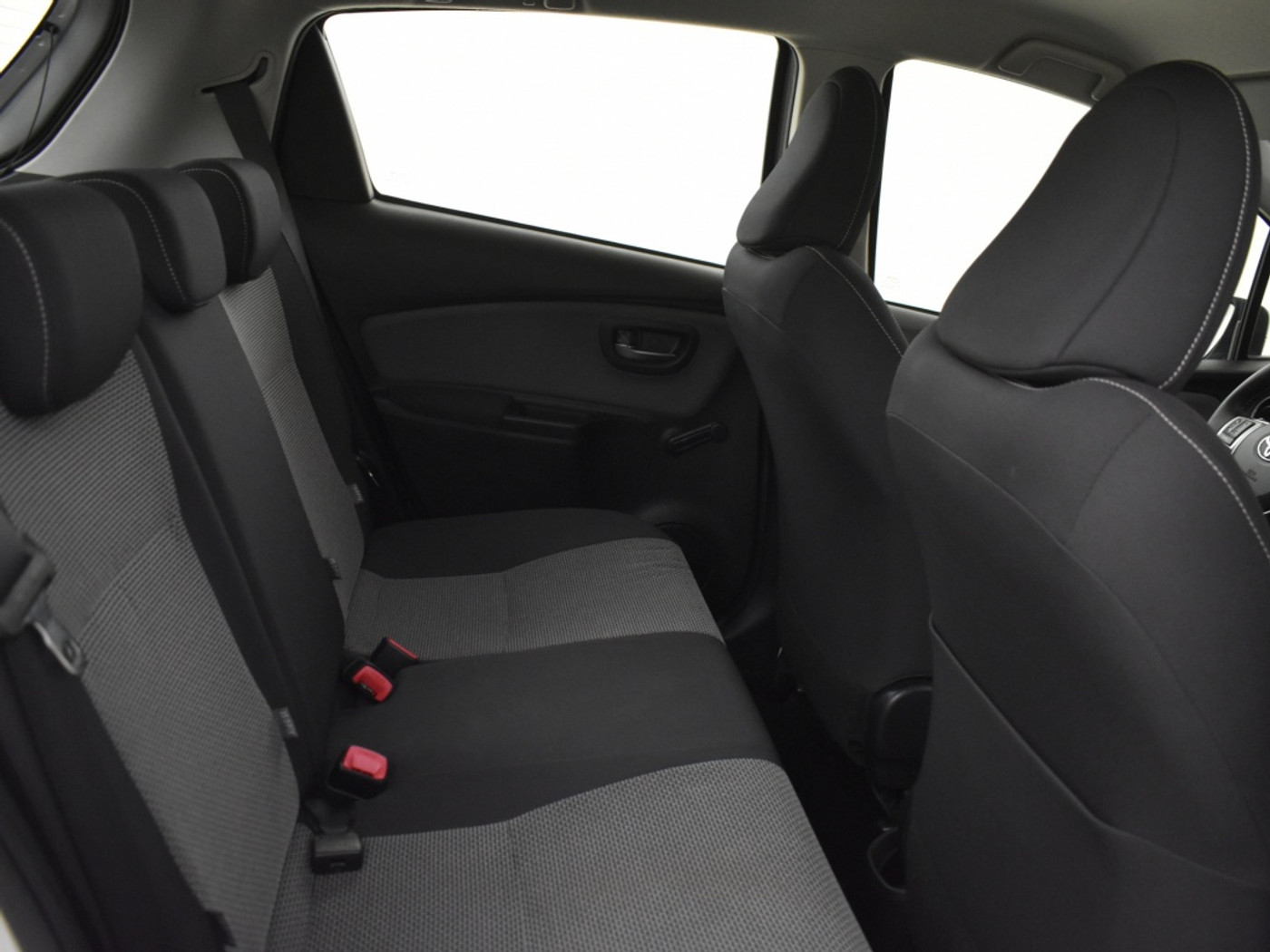 Foto van Toyota Toyota Yaris Hybrid