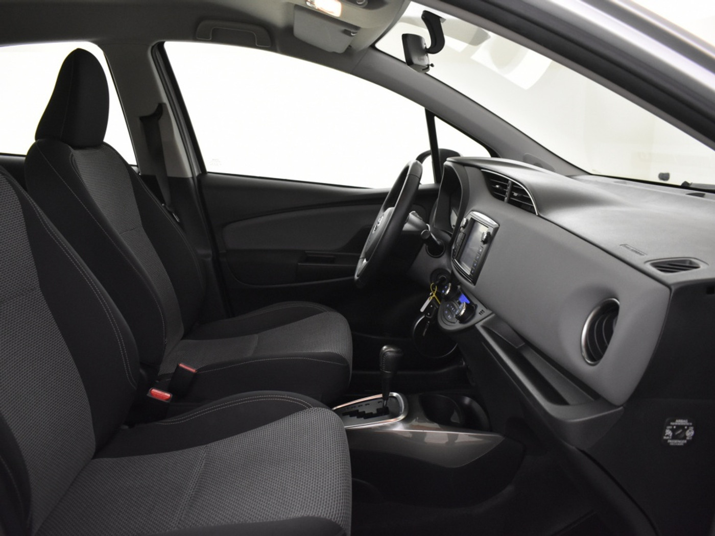 Foto van Toyota Toyota Yaris Hybrid