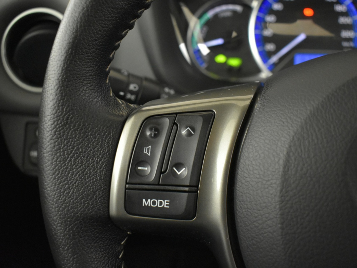 Foto van Toyota Toyota Yaris Hybrid