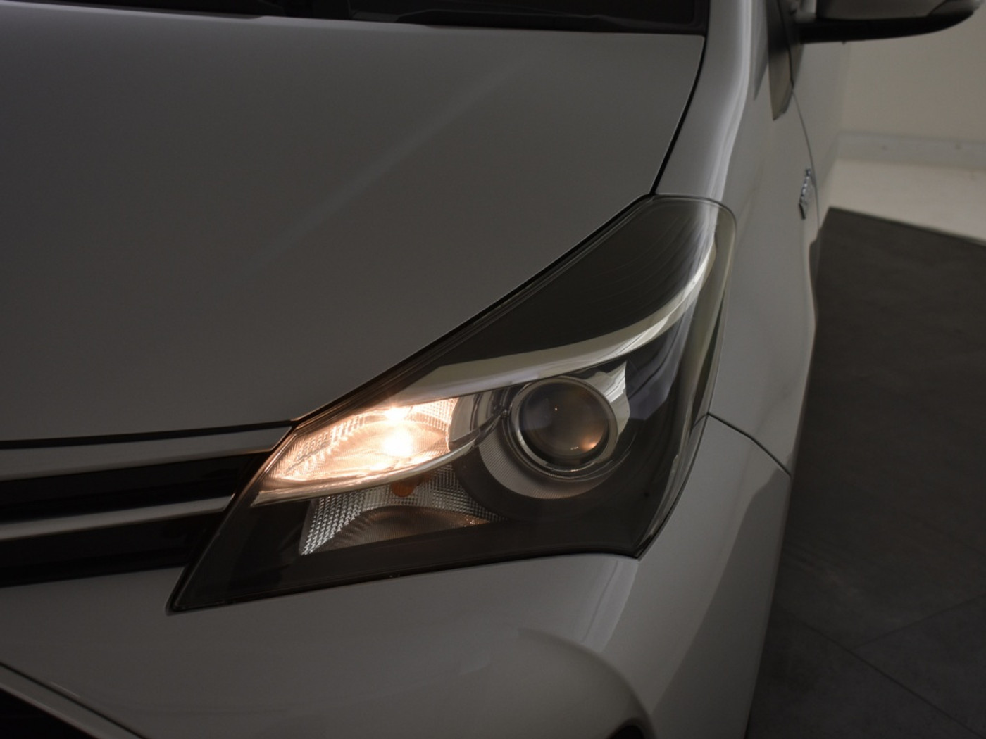 Foto van Toyota Toyota Yaris Hybrid