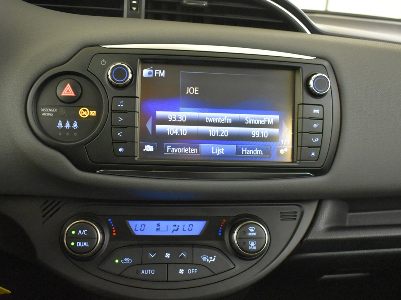 Foto van Toyota Toyota Yaris Hybrid