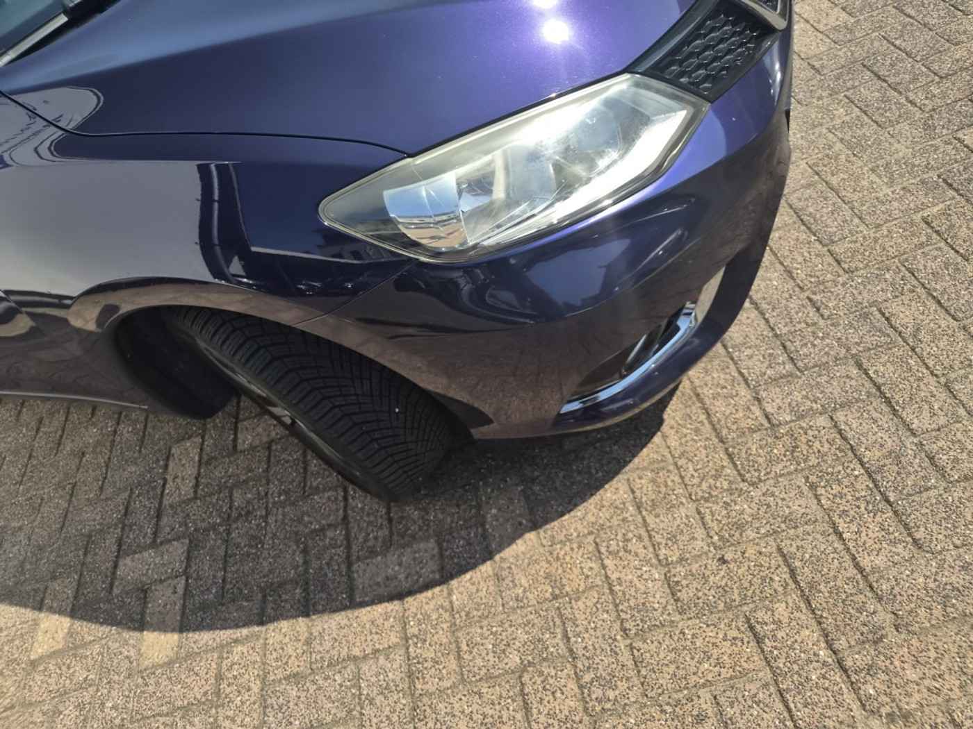 Foto van Nissan Nissan Pulsar