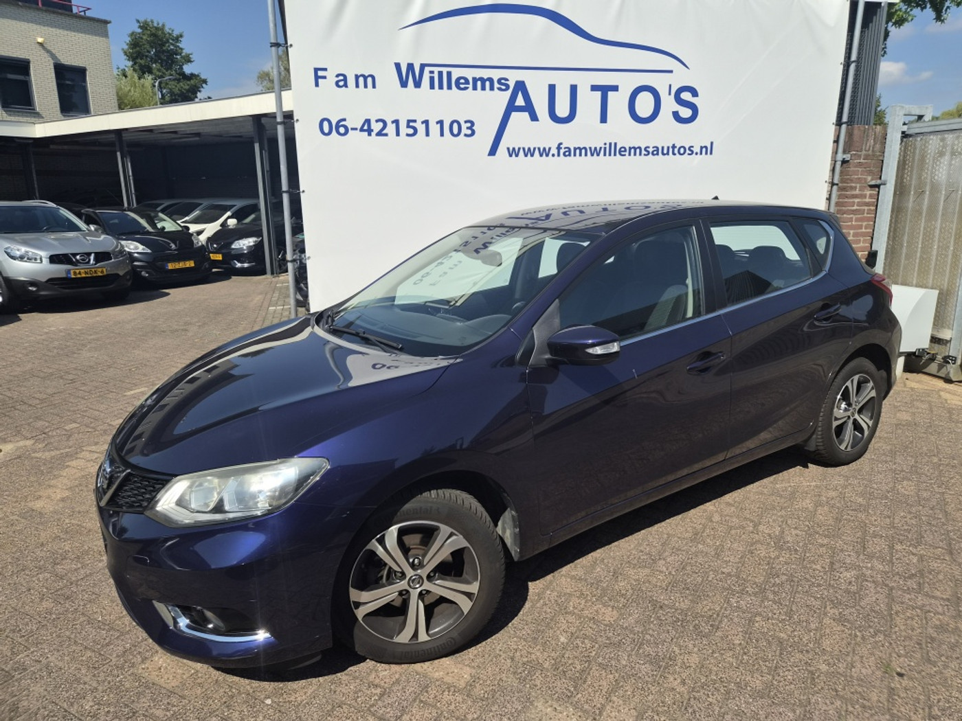 Foto van Nissan Nissan Pulsar