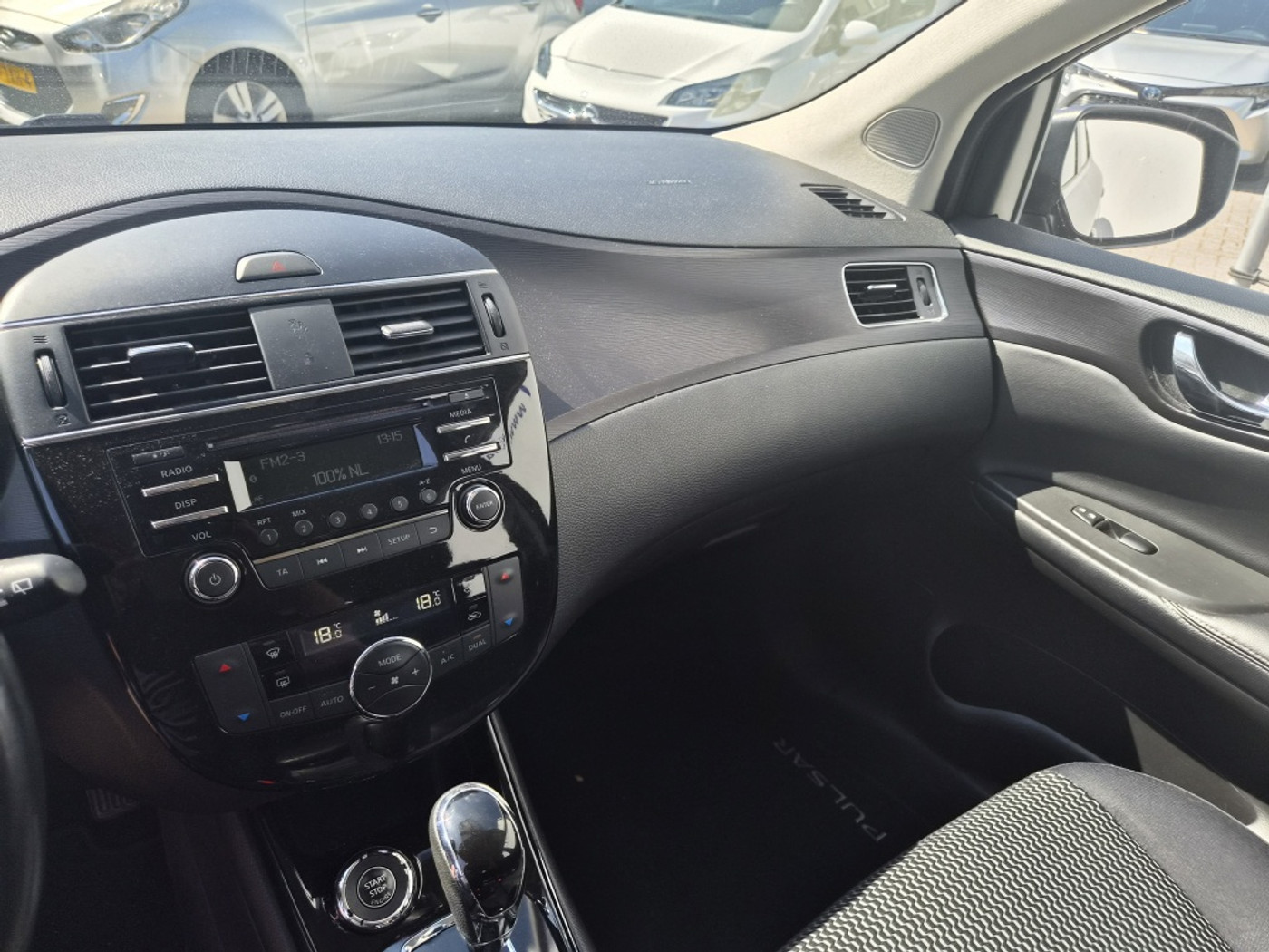 Foto van Nissan Nissan Pulsar