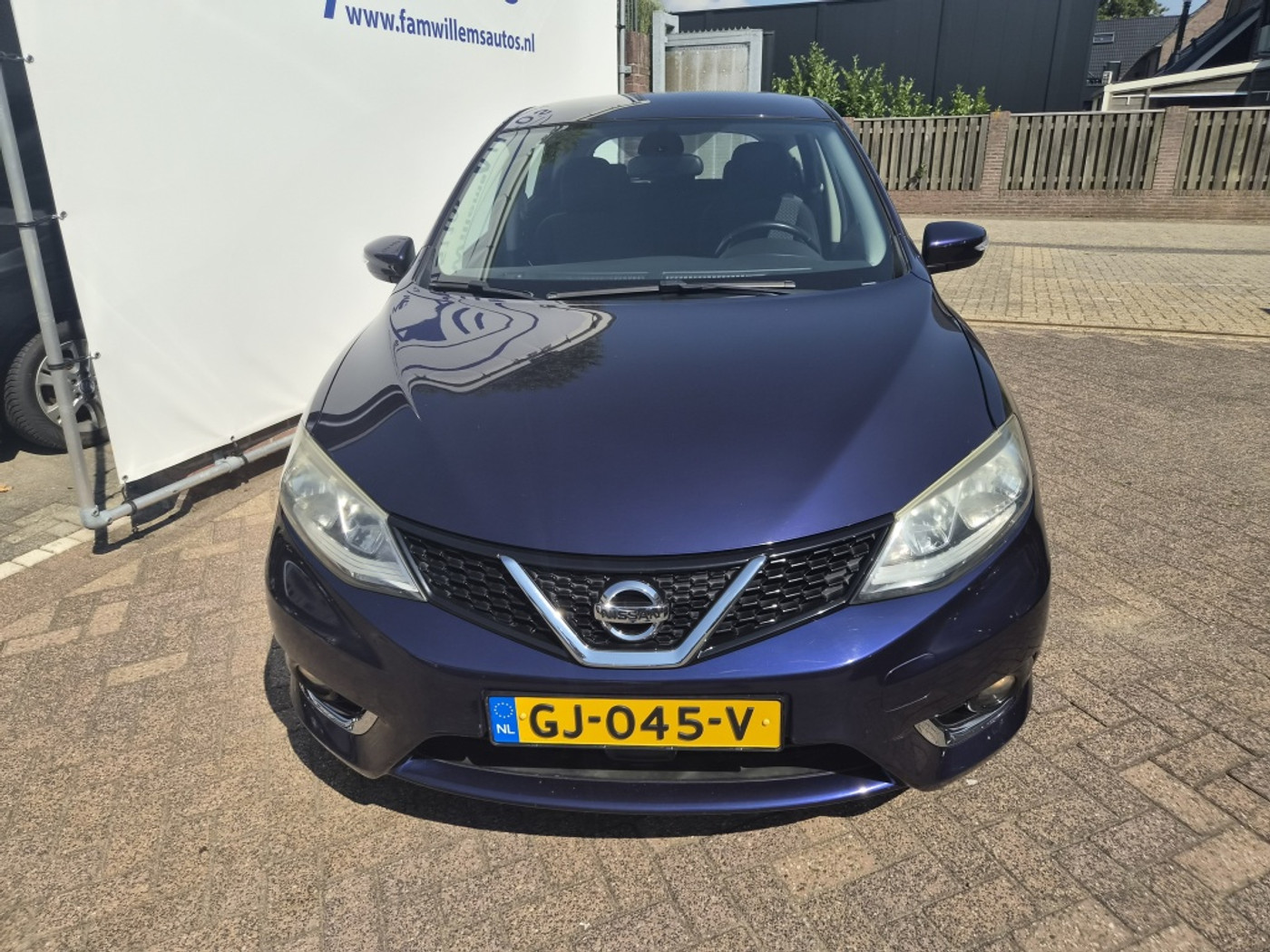 Foto van Nissan Nissan Pulsar