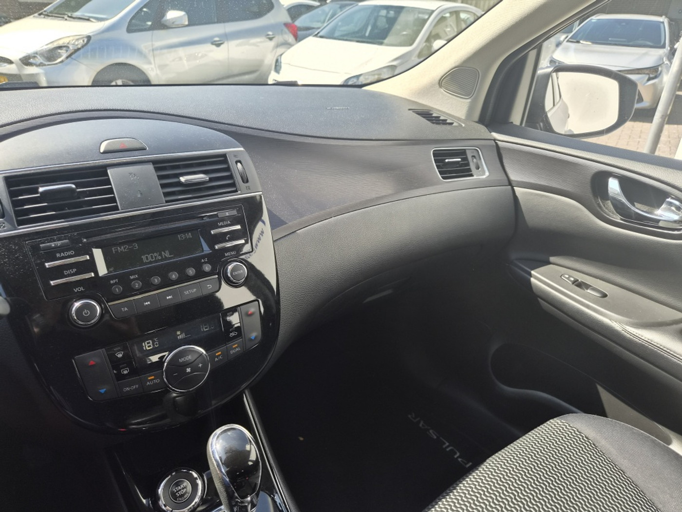 Foto van Nissan Nissan Pulsar