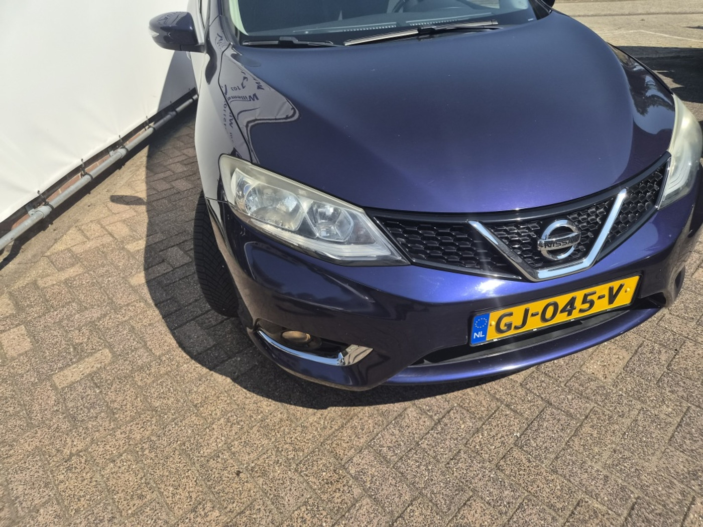 Foto van Nissan Nissan Pulsar