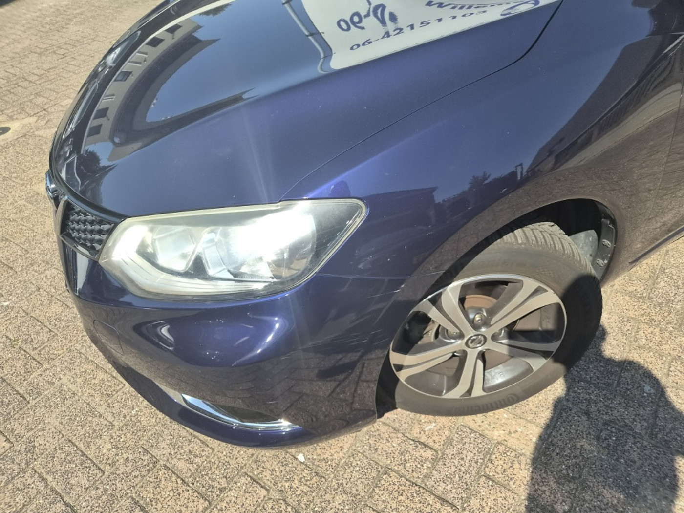 Foto van Nissan Nissan Pulsar