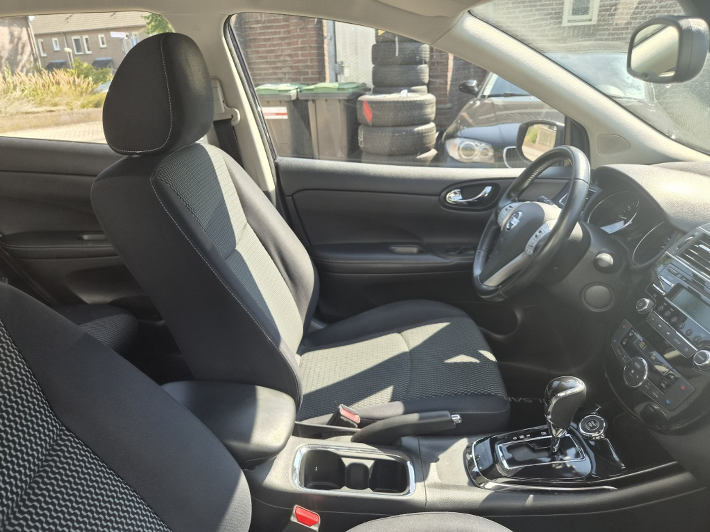 Foto van Nissan Nissan Pulsar