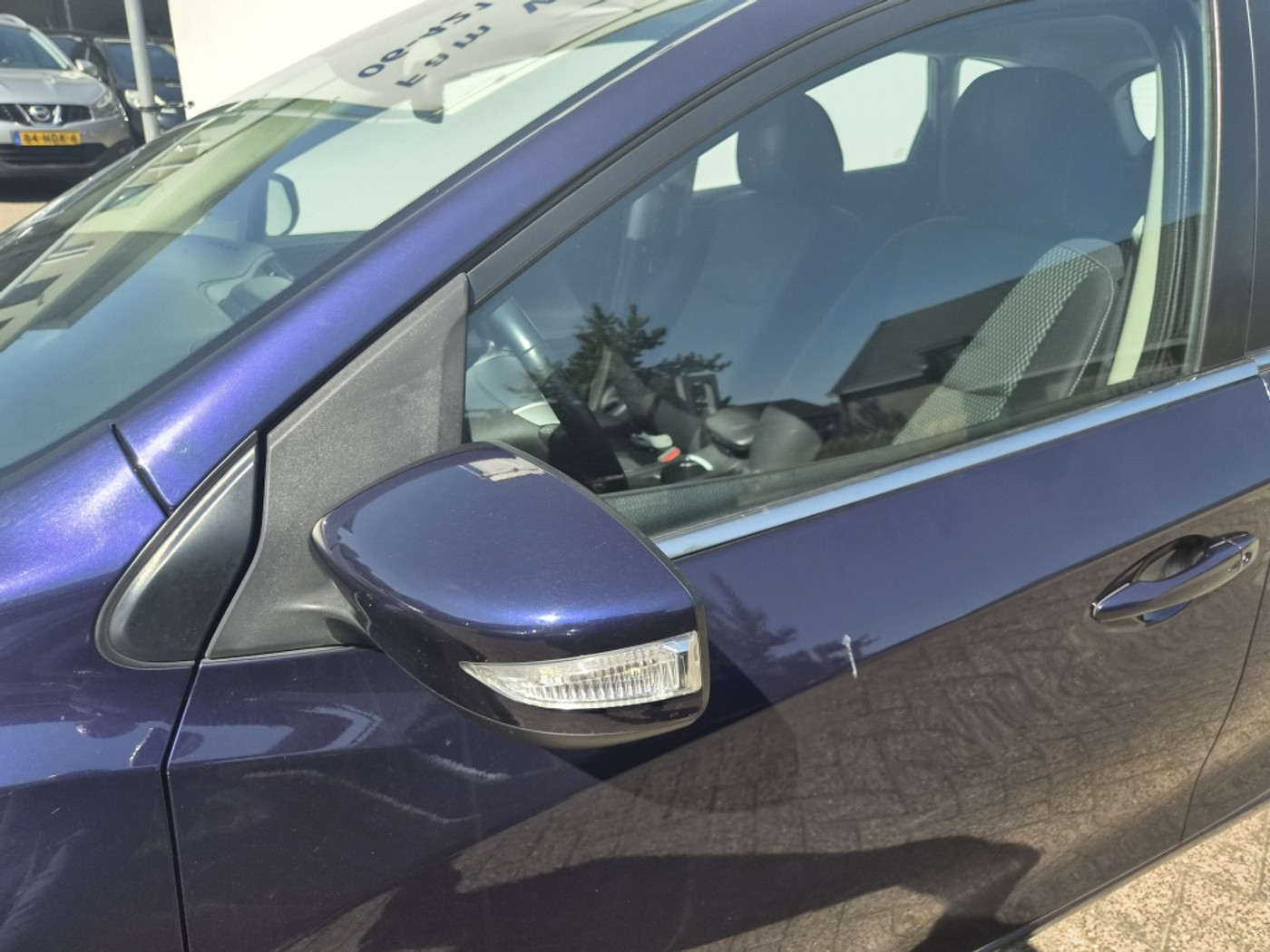 Foto van Nissan Nissan Pulsar