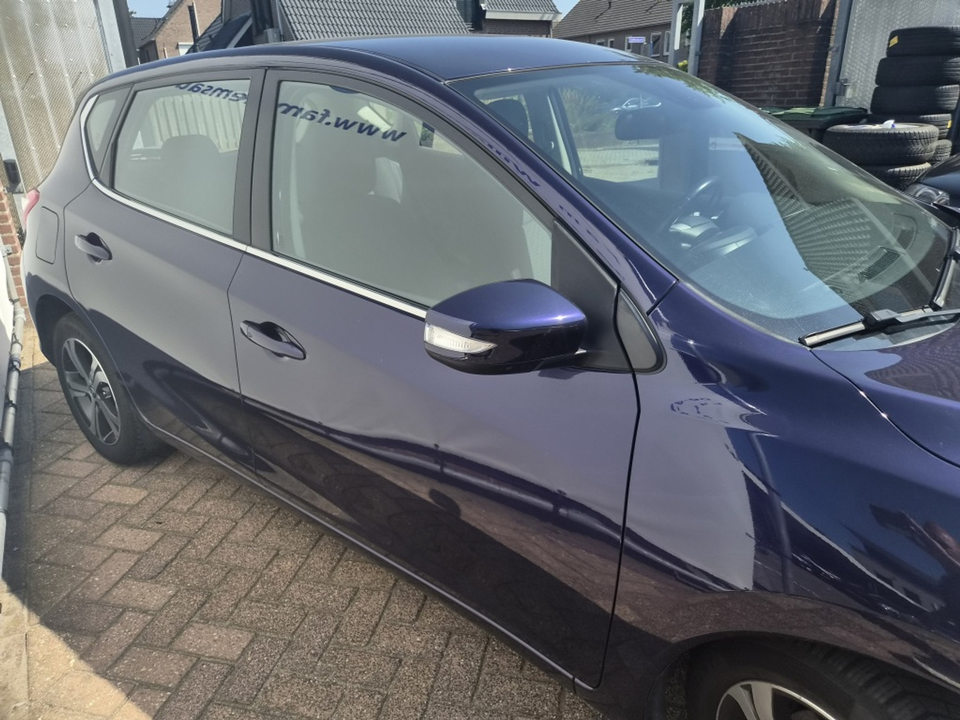 Foto van Nissan Nissan Pulsar