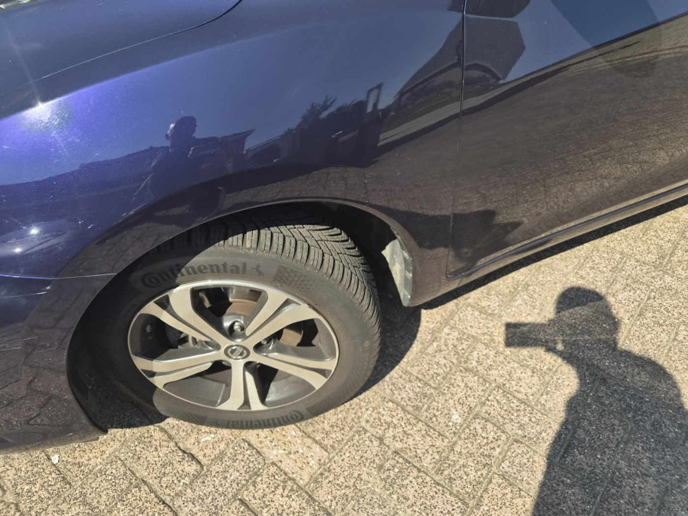 Foto van Nissan Nissan Pulsar