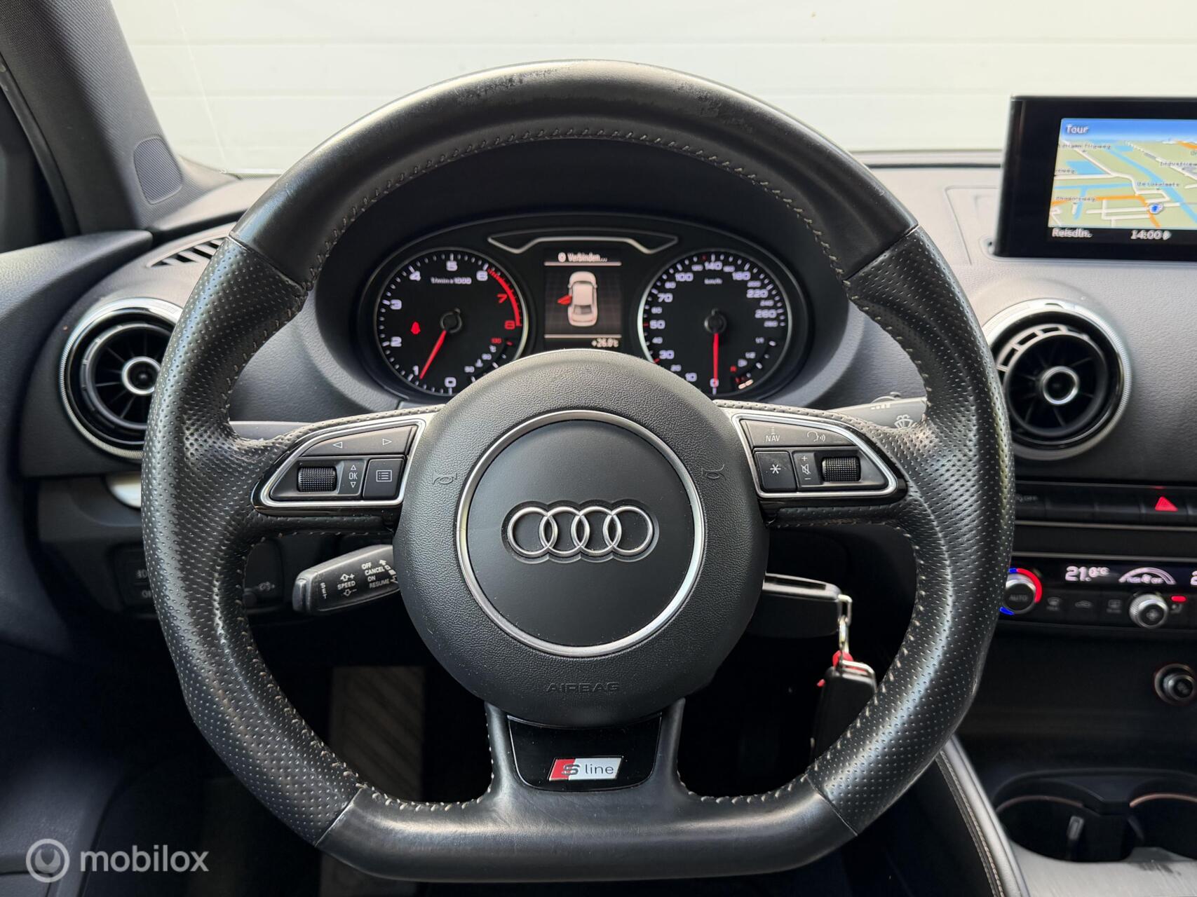 Foto van Audi A3 Limousine