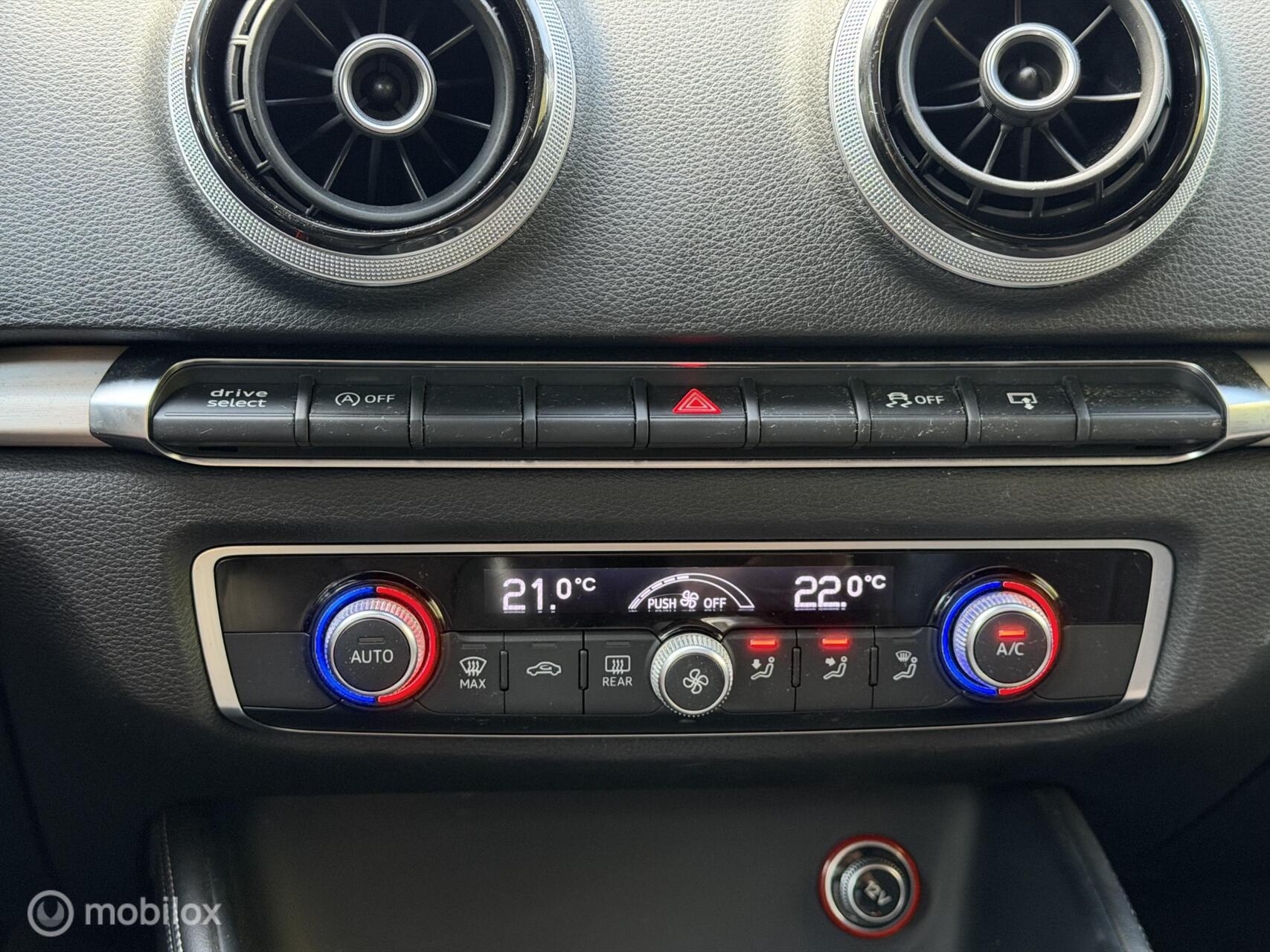 Foto van Audi A3 Limousine