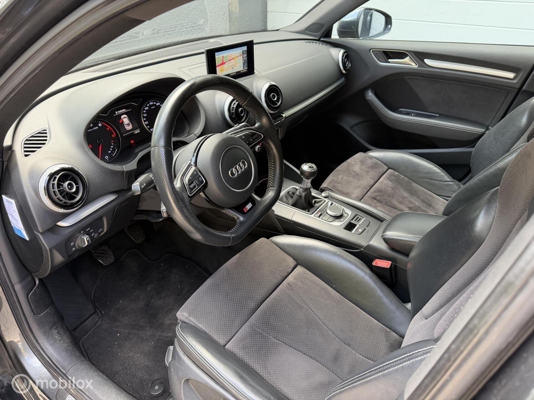 Foto van Audi A3 Limousine