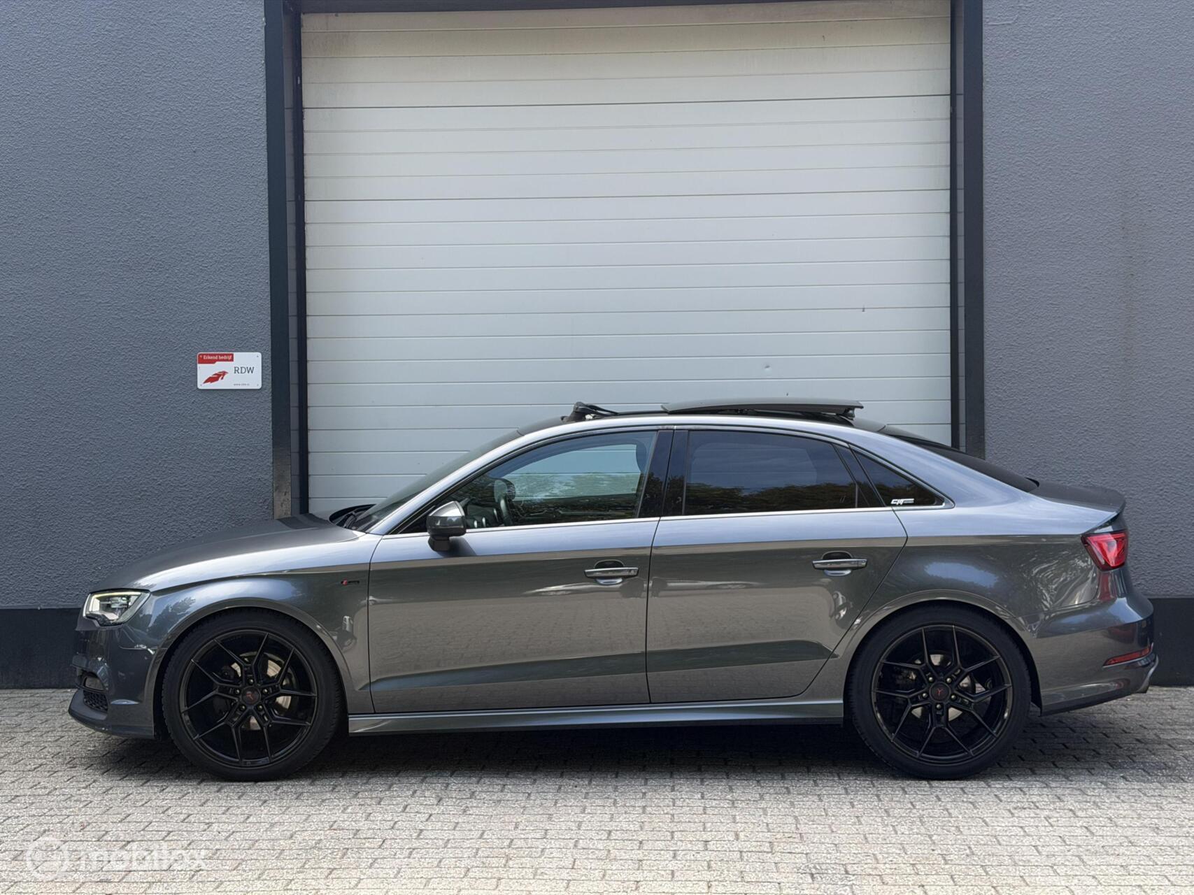 Foto van Audi A3 Limousine