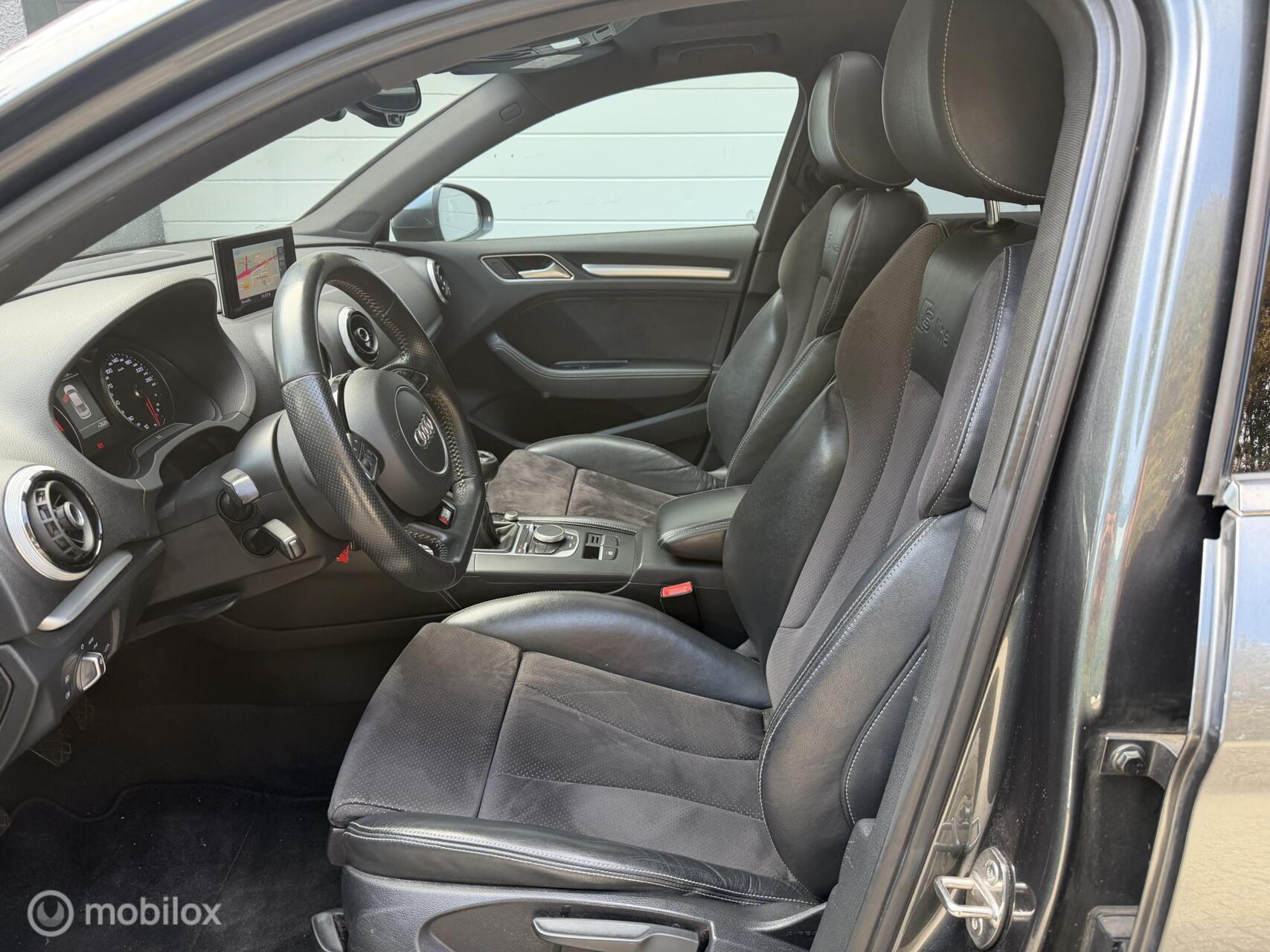 Foto van Audi A3 Limousine