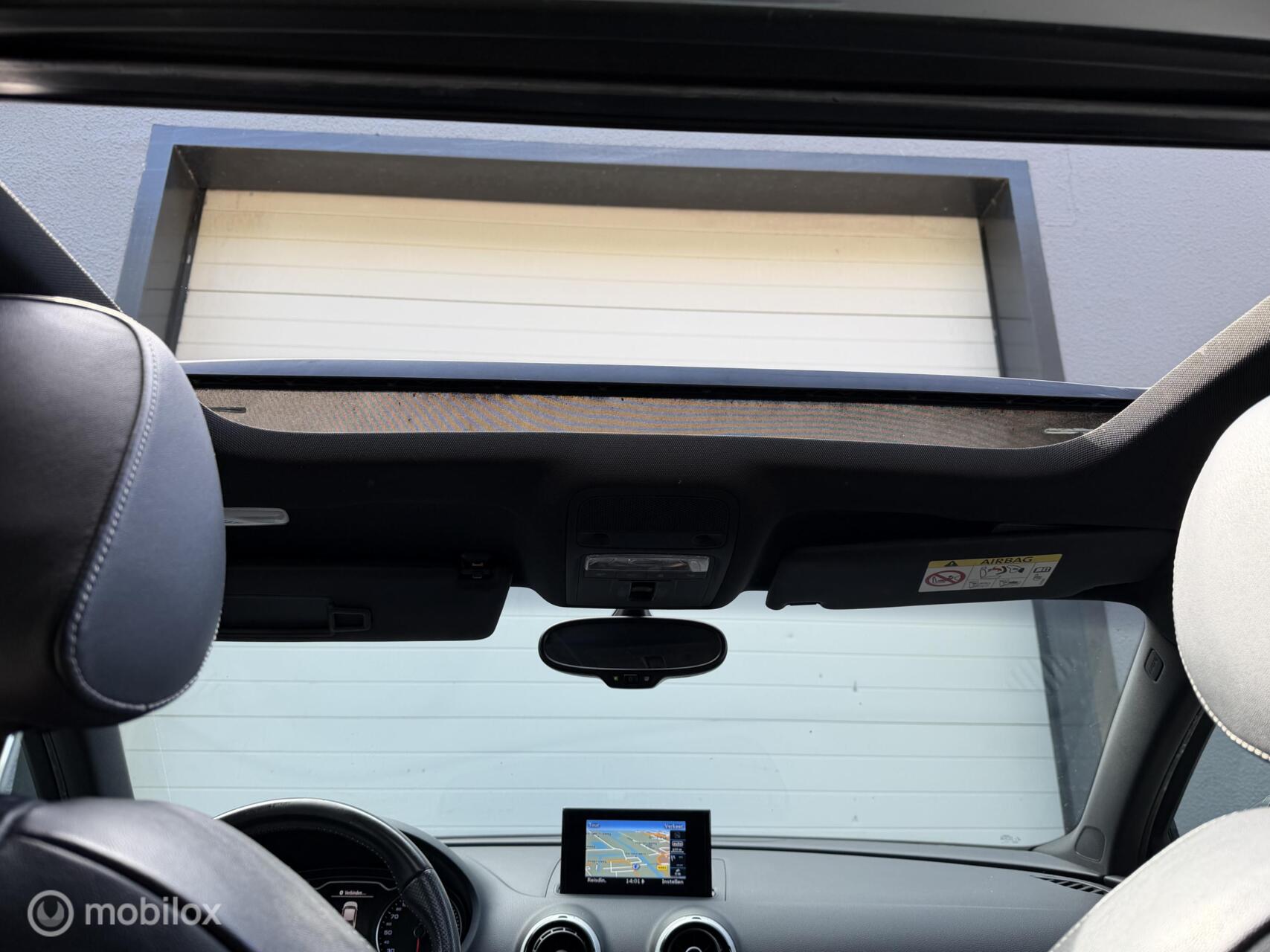 Foto van Audi A3 Limousine