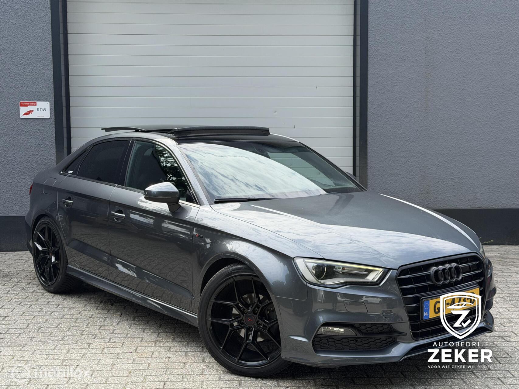 Foto van Audi A3 Limousine