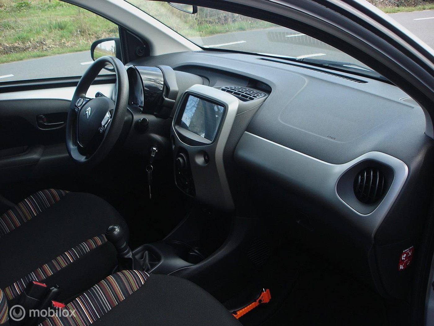 Foto van Citroen C1