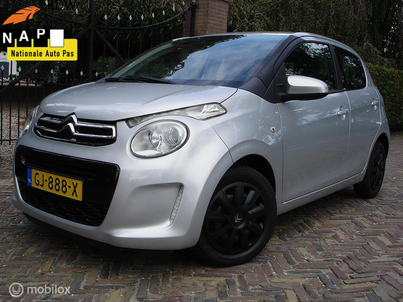 Foto van Citroen C1