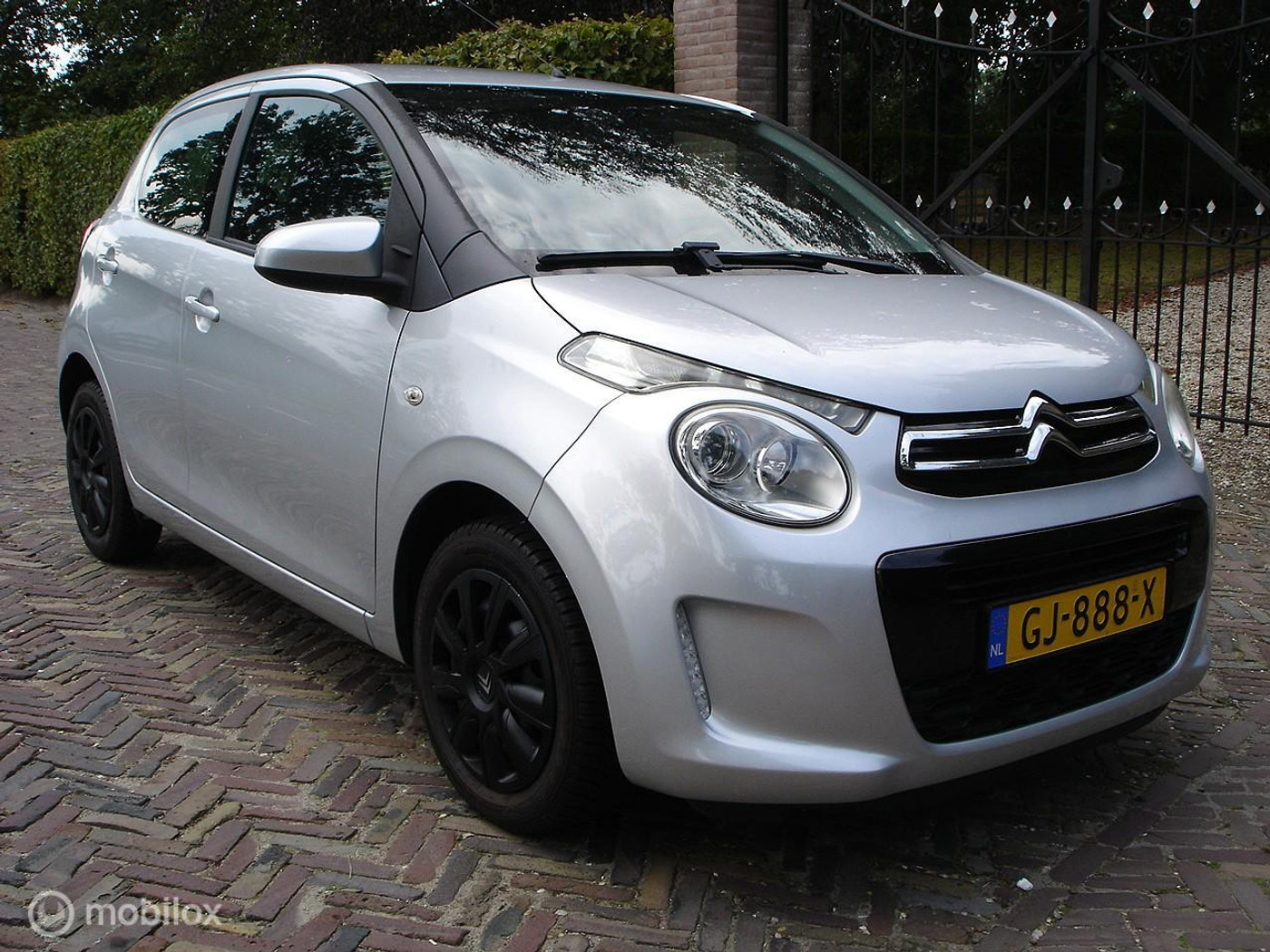 Foto van Citroen C1