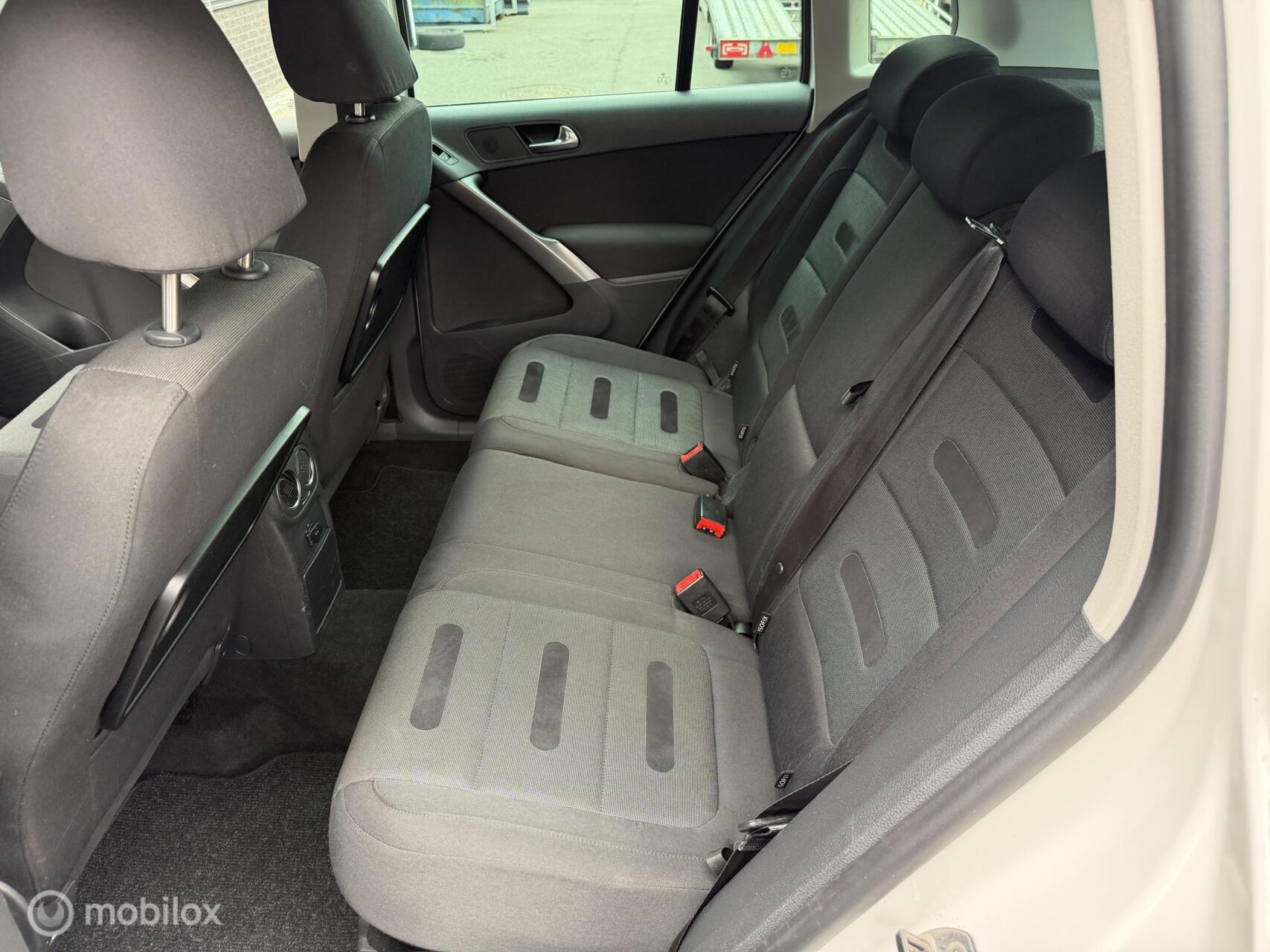 Foto van Volkswagen Tiguan