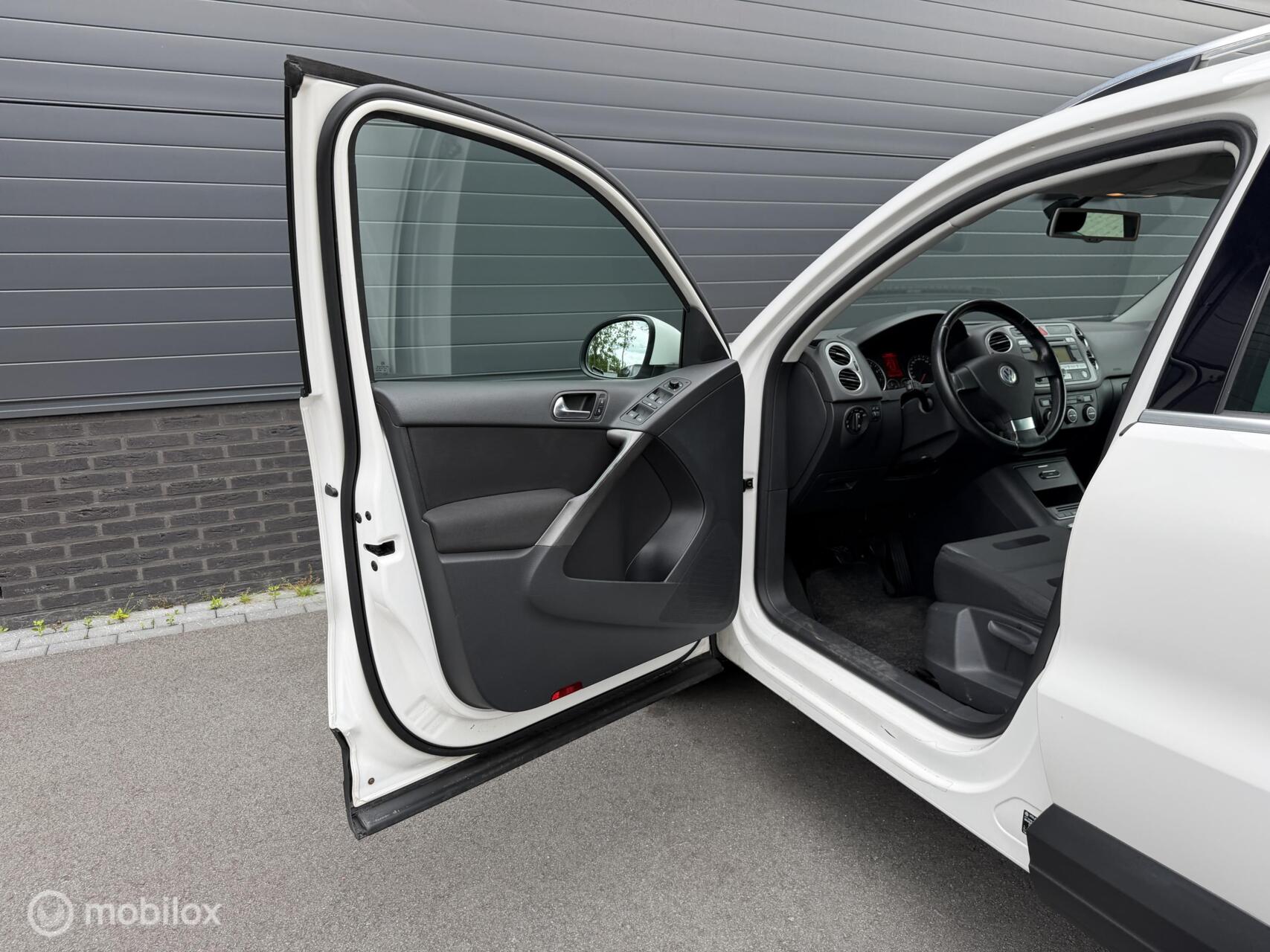 Foto van Volkswagen Tiguan